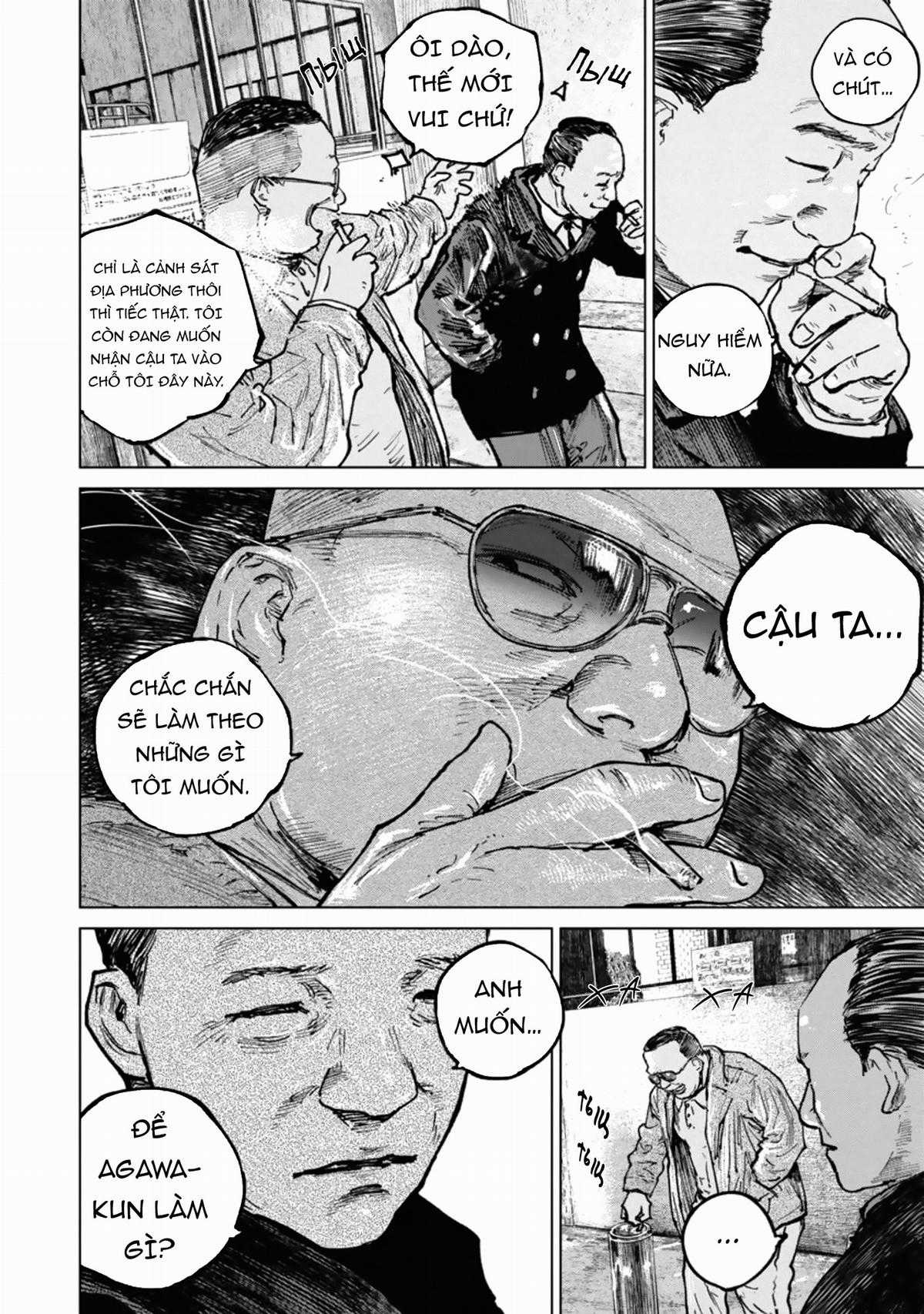 Gannibal - Làng Ăn Thịt Người [END] Chapter 42 trang 4