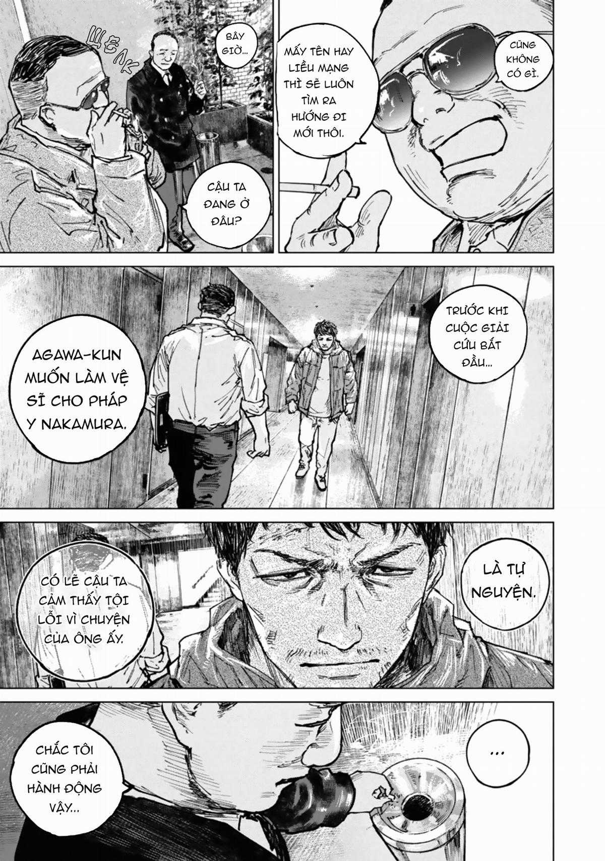 Gannibal - Làng Ăn Thịt Người [END] Chapter 42 trang 5