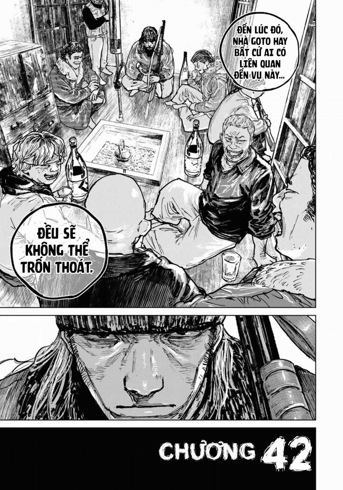 Gannibal - Làng Ăn Thịt Người [END] Chapter 42 trang 7