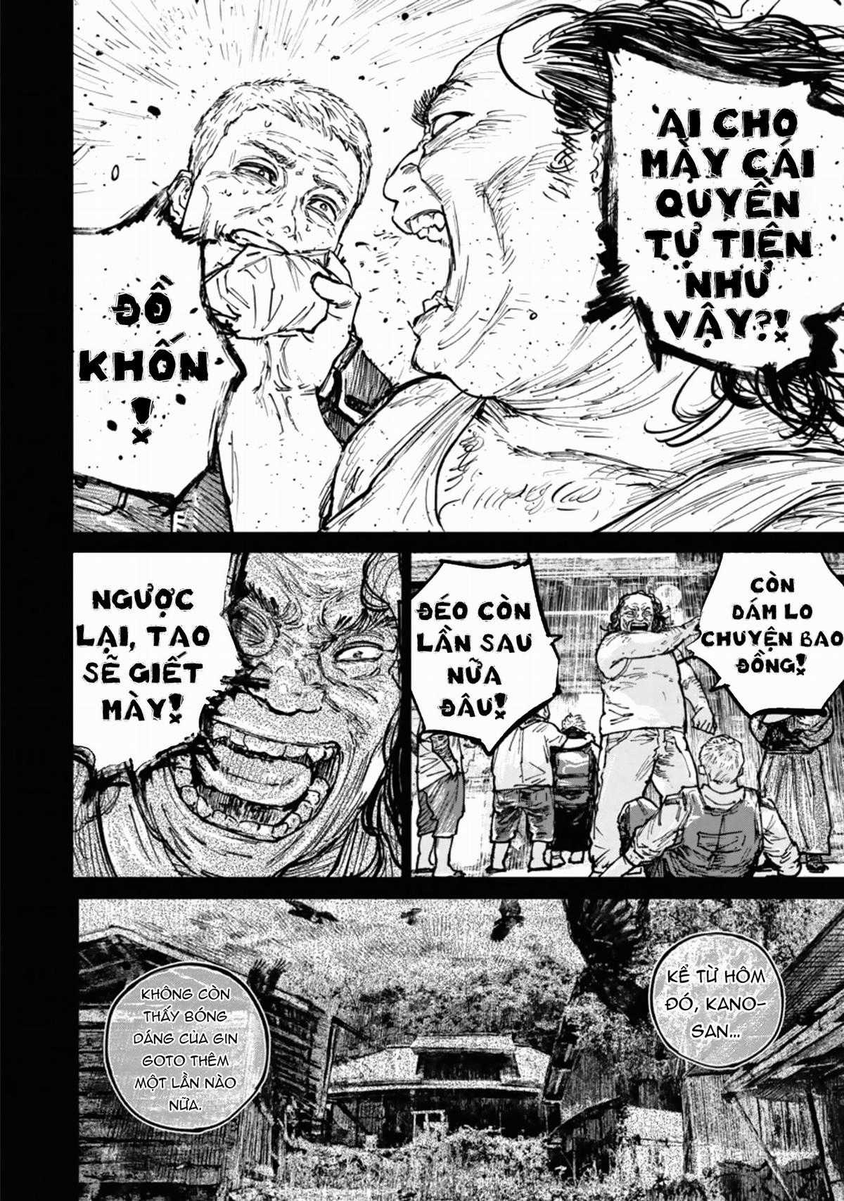 Gannibal - Làng Ăn Thịt Người [END] Chapter 43 trang 10