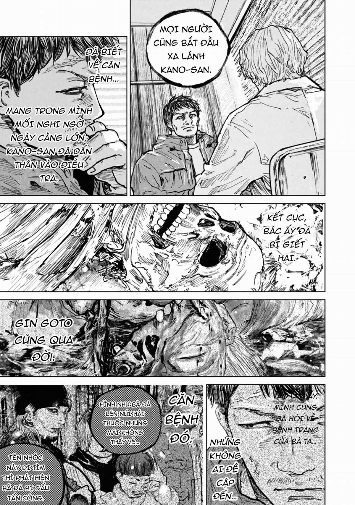 Gannibal - Làng Ăn Thịt Người [END] Chapter 43 trang 11