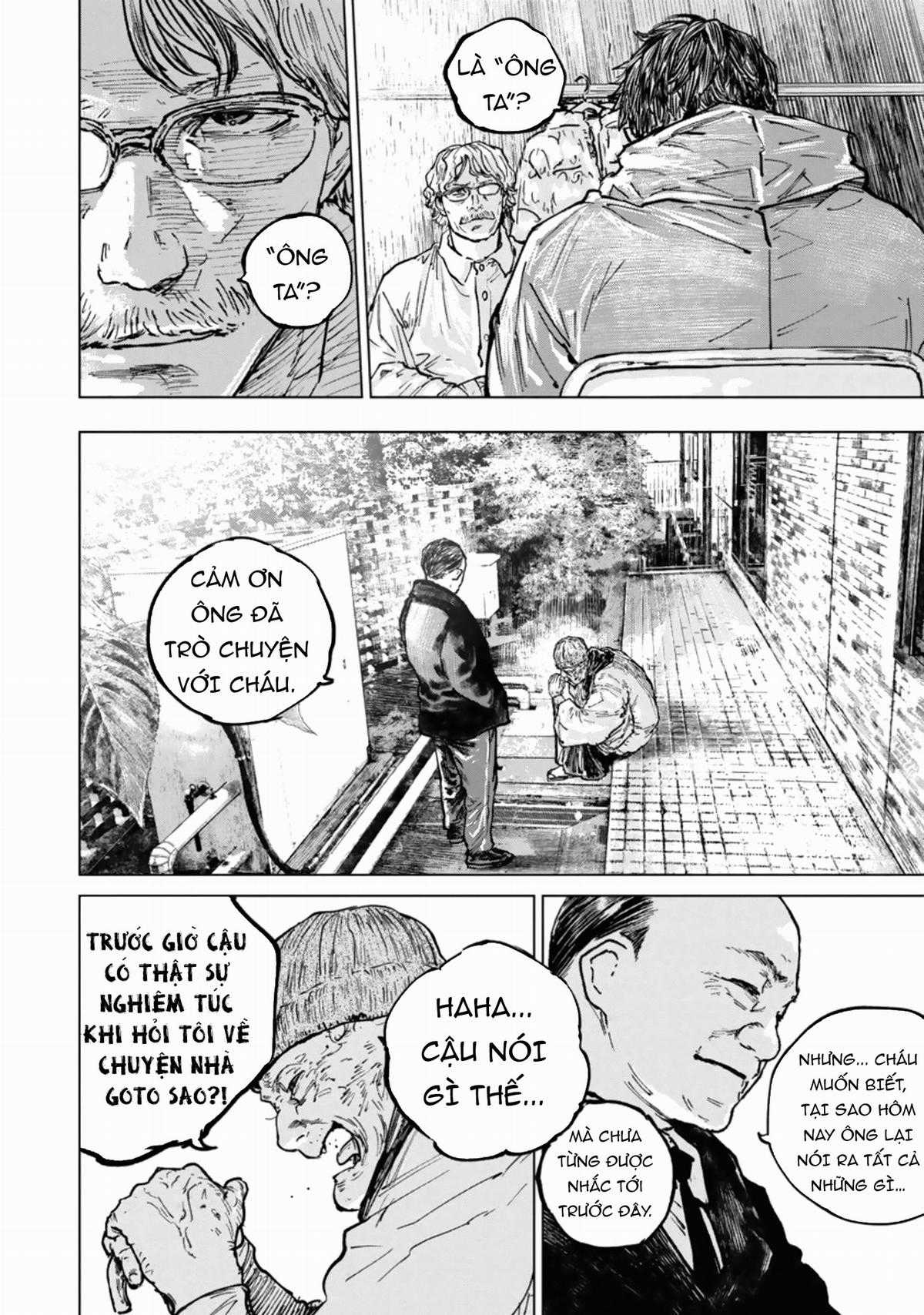 Gannibal - Làng Ăn Thịt Người [END] Chapter 43 trang 14