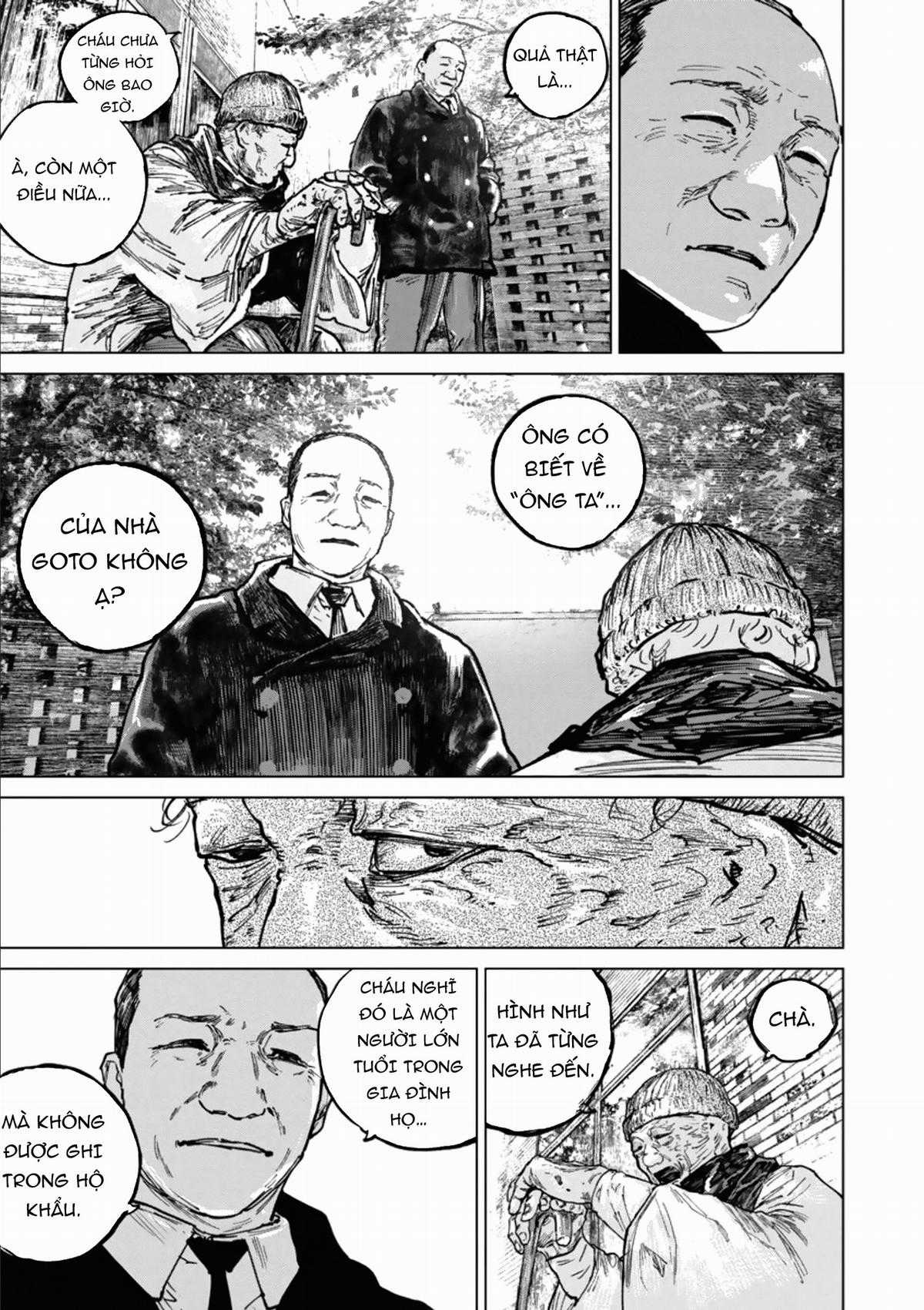 Gannibal - Làng Ăn Thịt Người [END] Chapter 43 trang 15