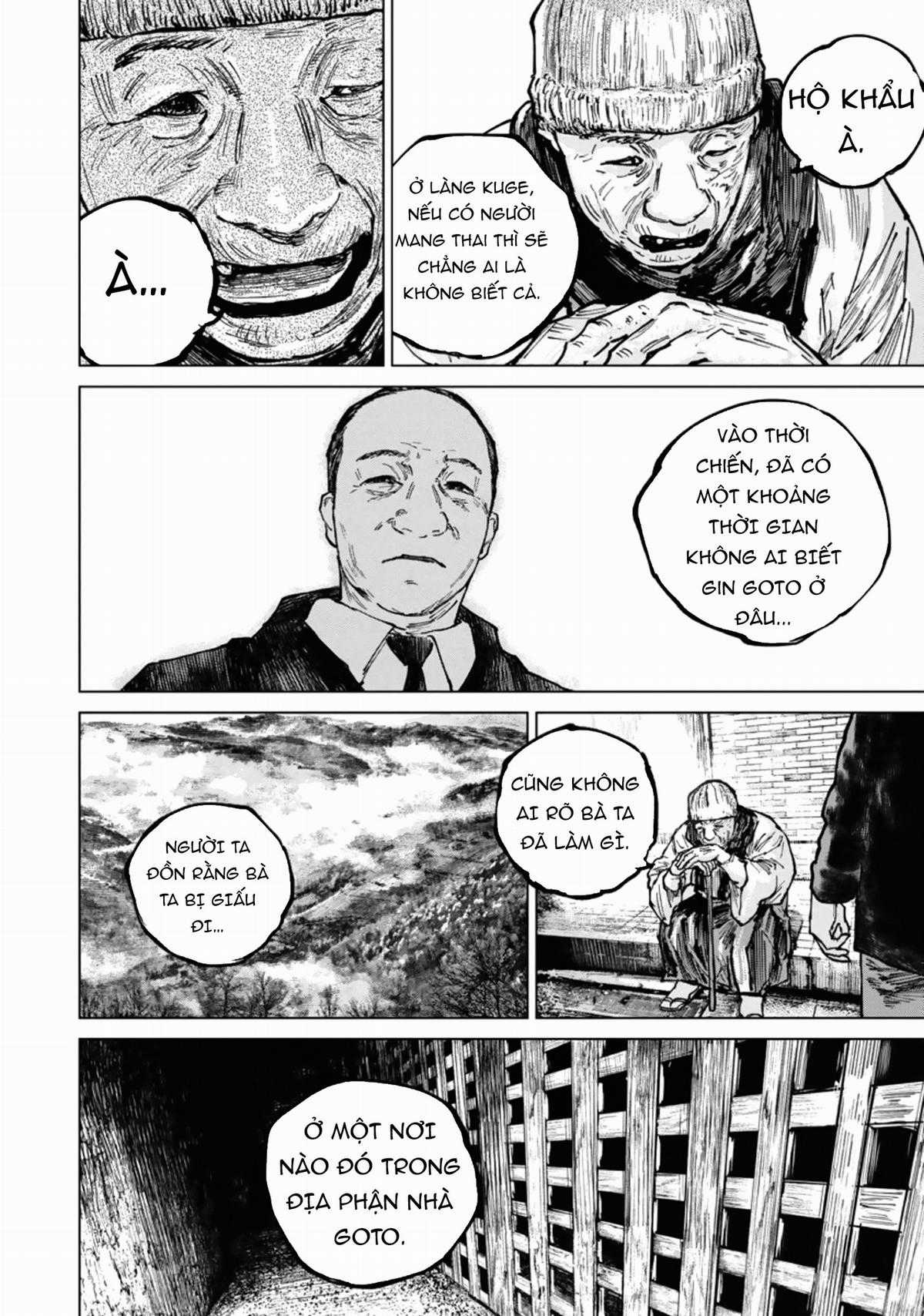 Gannibal - Làng Ăn Thịt Người [END] Chapter 43 trang 16