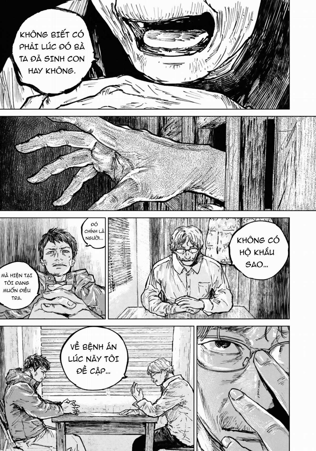 Gannibal - Làng Ăn Thịt Người [END] Chapter 43 trang 17