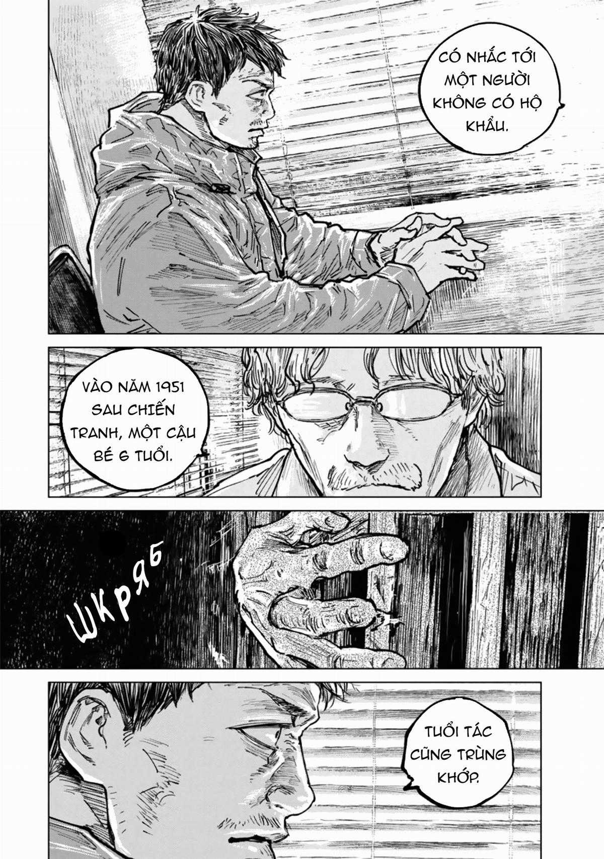 Gannibal - Làng Ăn Thịt Người [END] Chapter 43 trang 18