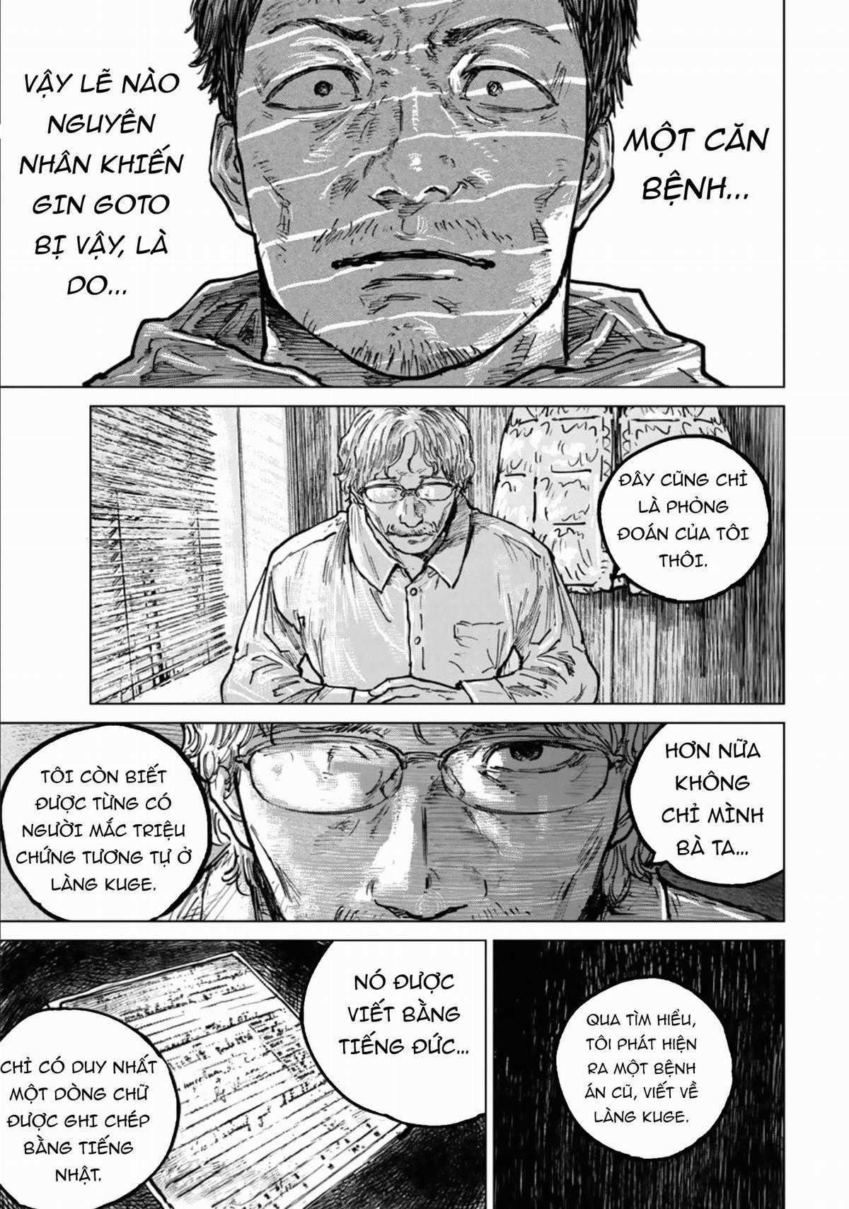 Gannibal - Làng Ăn Thịt Người [END] Chapter 43 trang 2