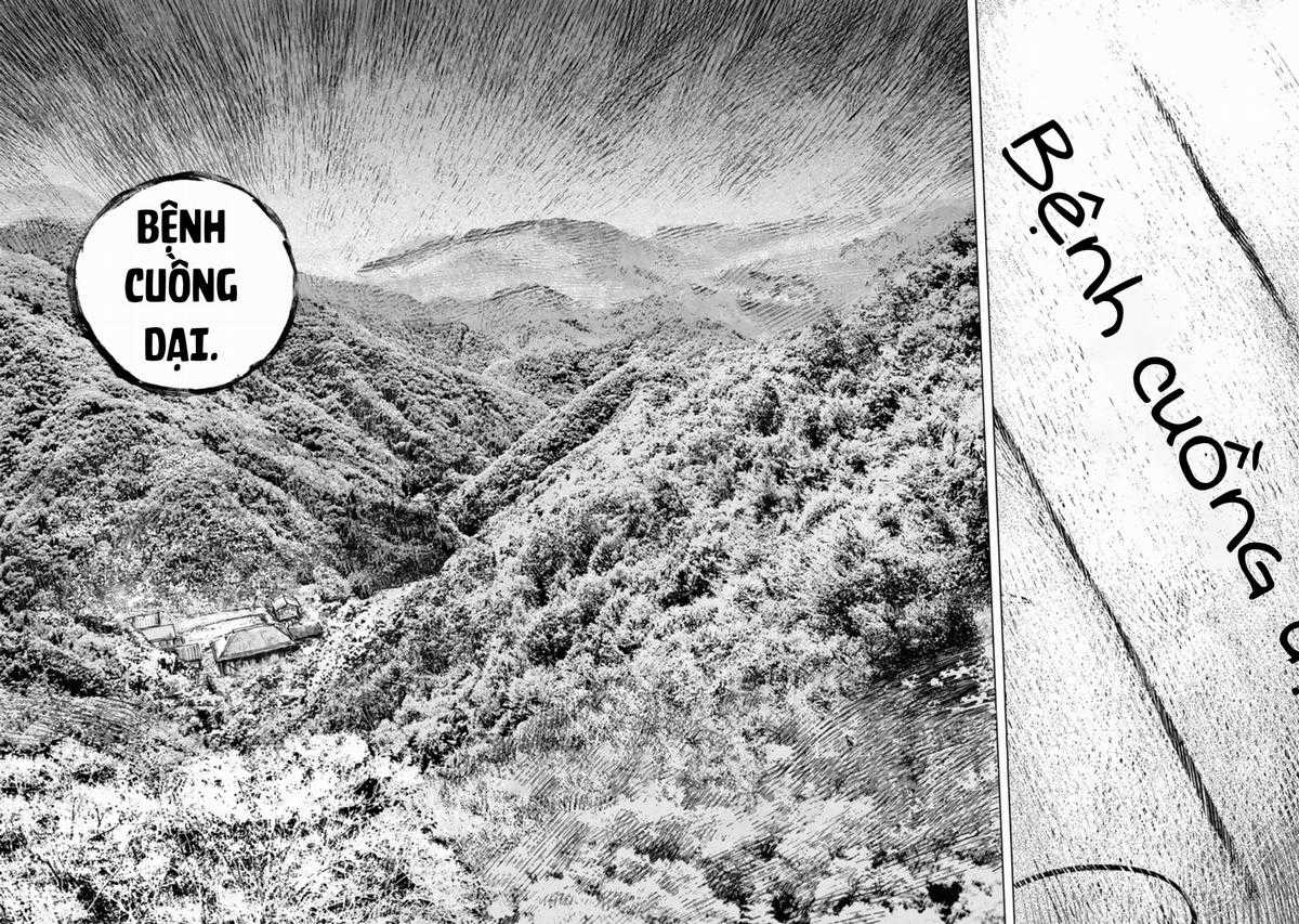 Gannibal - Làng Ăn Thịt Người [END] Chapter 43 trang 3