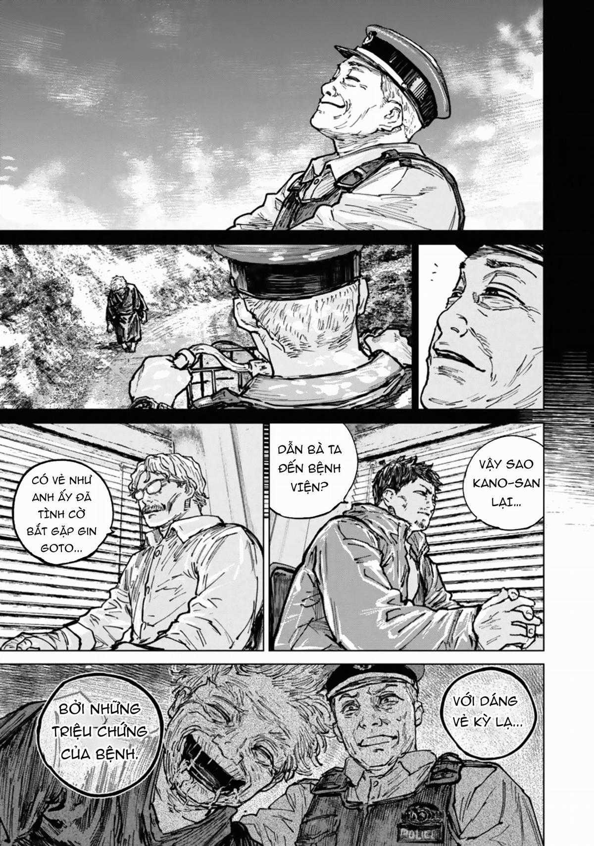 Gannibal - Làng Ăn Thịt Người [END] Chapter 43 trang 7