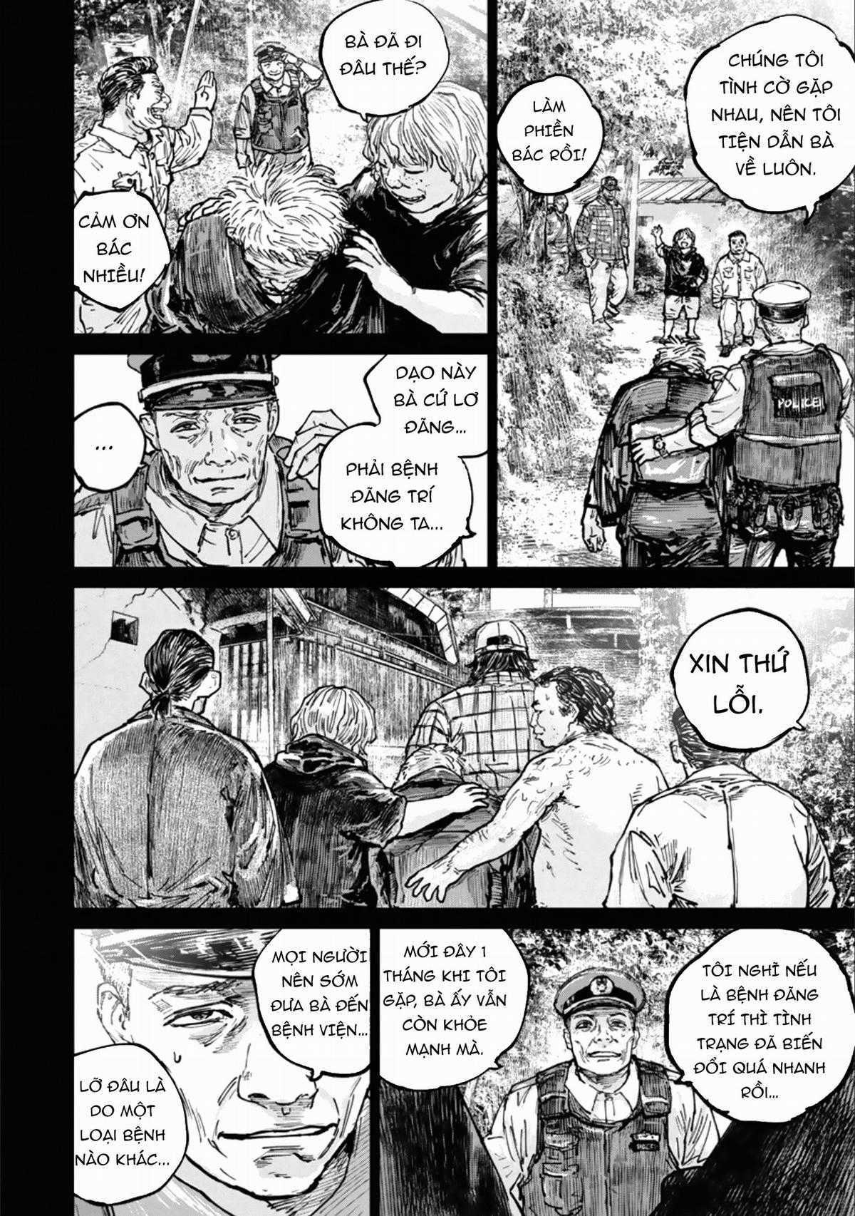 Gannibal - Làng Ăn Thịt Người [END] Chapter 43 trang 8