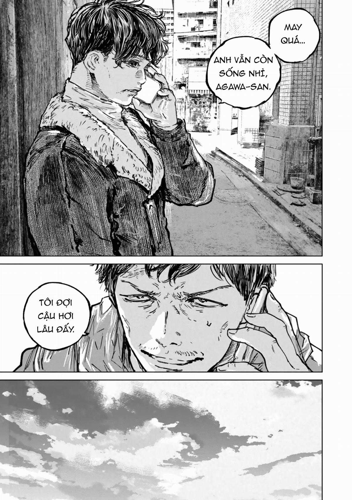 Gannibal - Làng Ăn Thịt Người [END] Chapter 44 trang 10