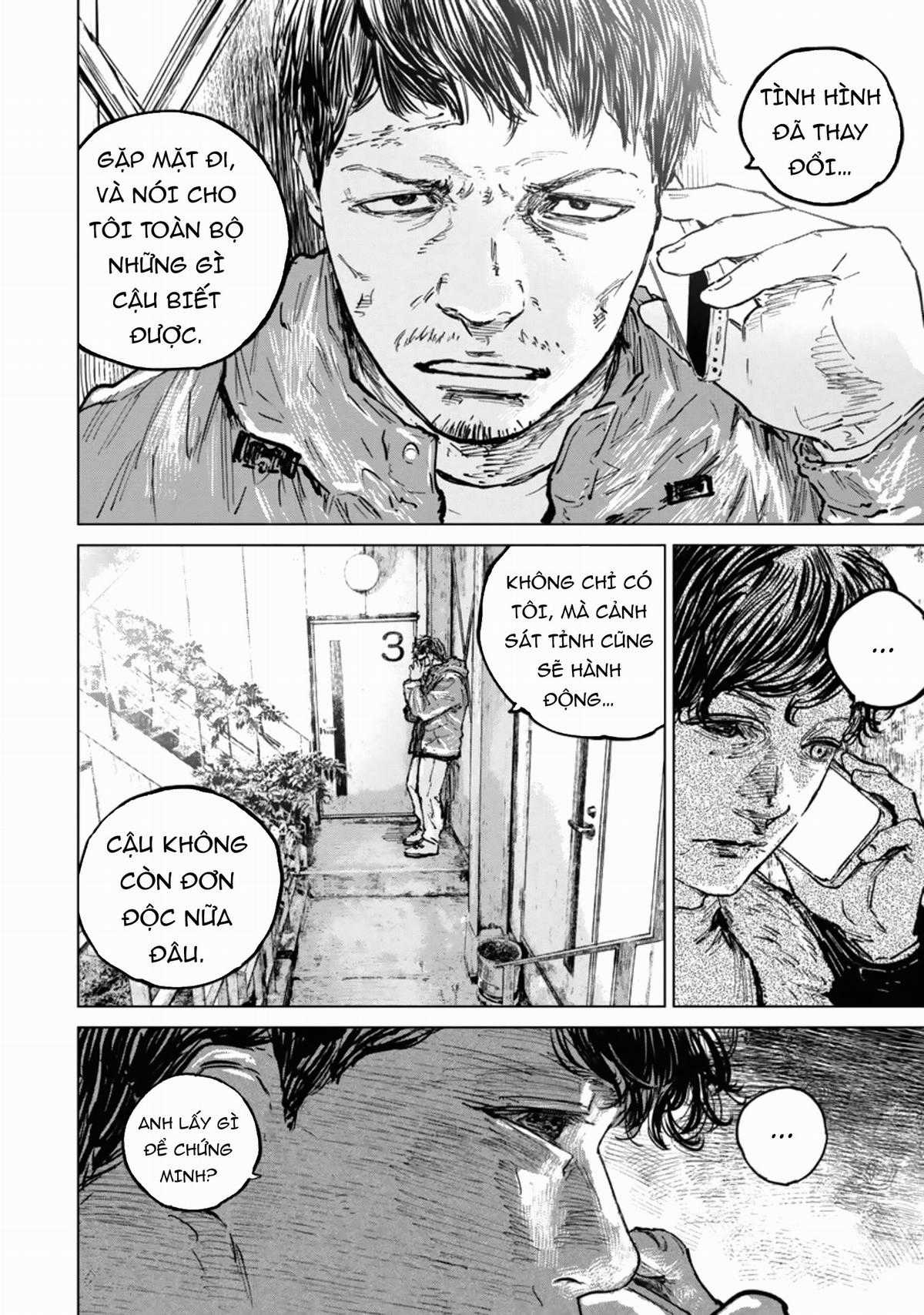 Gannibal - Làng Ăn Thịt Người [END] Chapter 44 trang 11