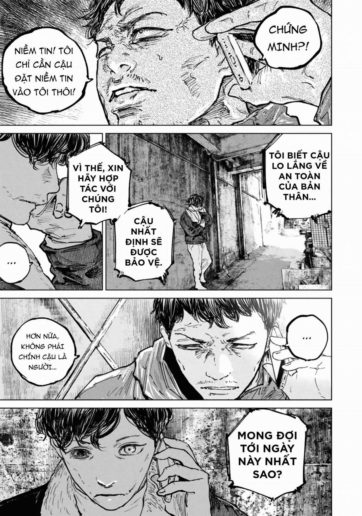 Gannibal - Làng Ăn Thịt Người [END] Chapter 44 trang 12