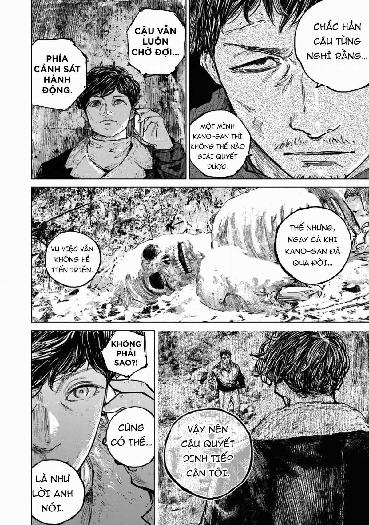 Gannibal - Làng Ăn Thịt Người [END] Chapter 44 trang 13