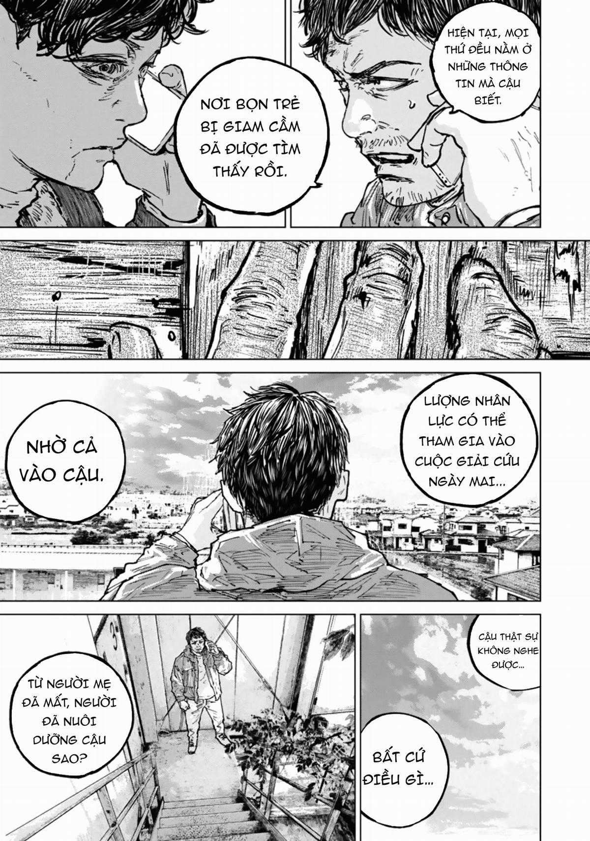 Gannibal - Làng Ăn Thịt Người [END] Chapter 44 trang 14