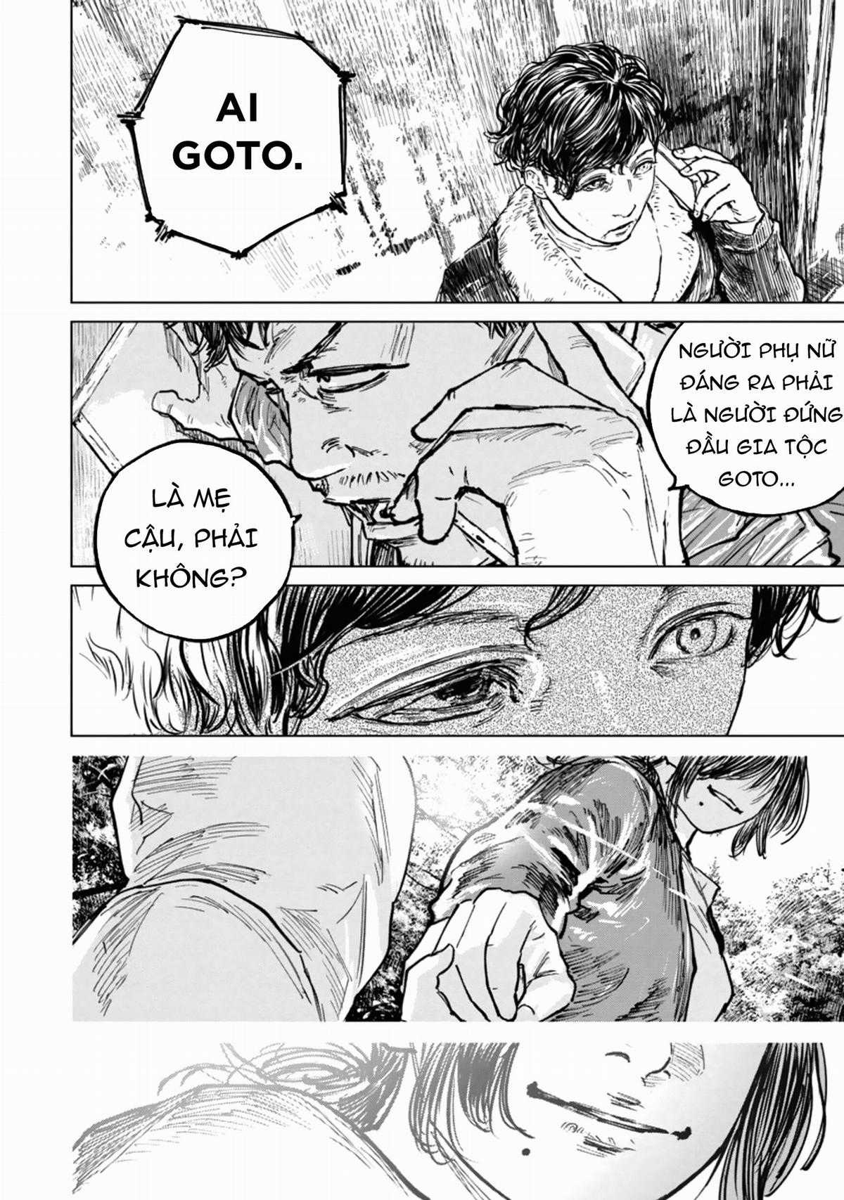 Gannibal - Làng Ăn Thịt Người [END] Chapter 44 trang 15