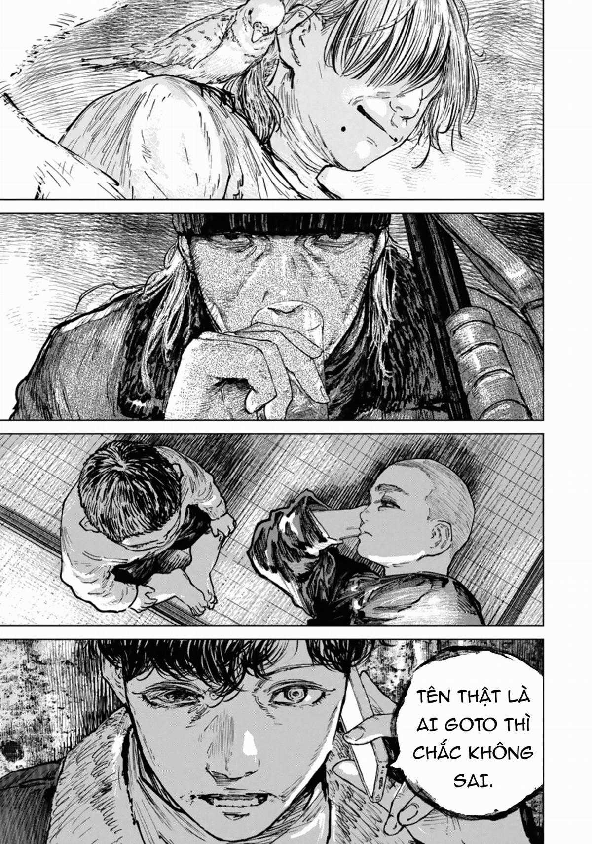 Gannibal - Làng Ăn Thịt Người [END] Chapter 44 trang 18