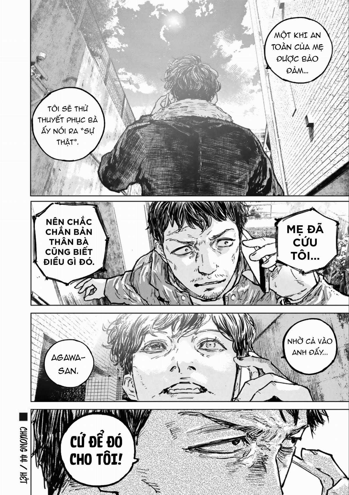 Gannibal - Làng Ăn Thịt Người [END] Chapter 44 trang 21