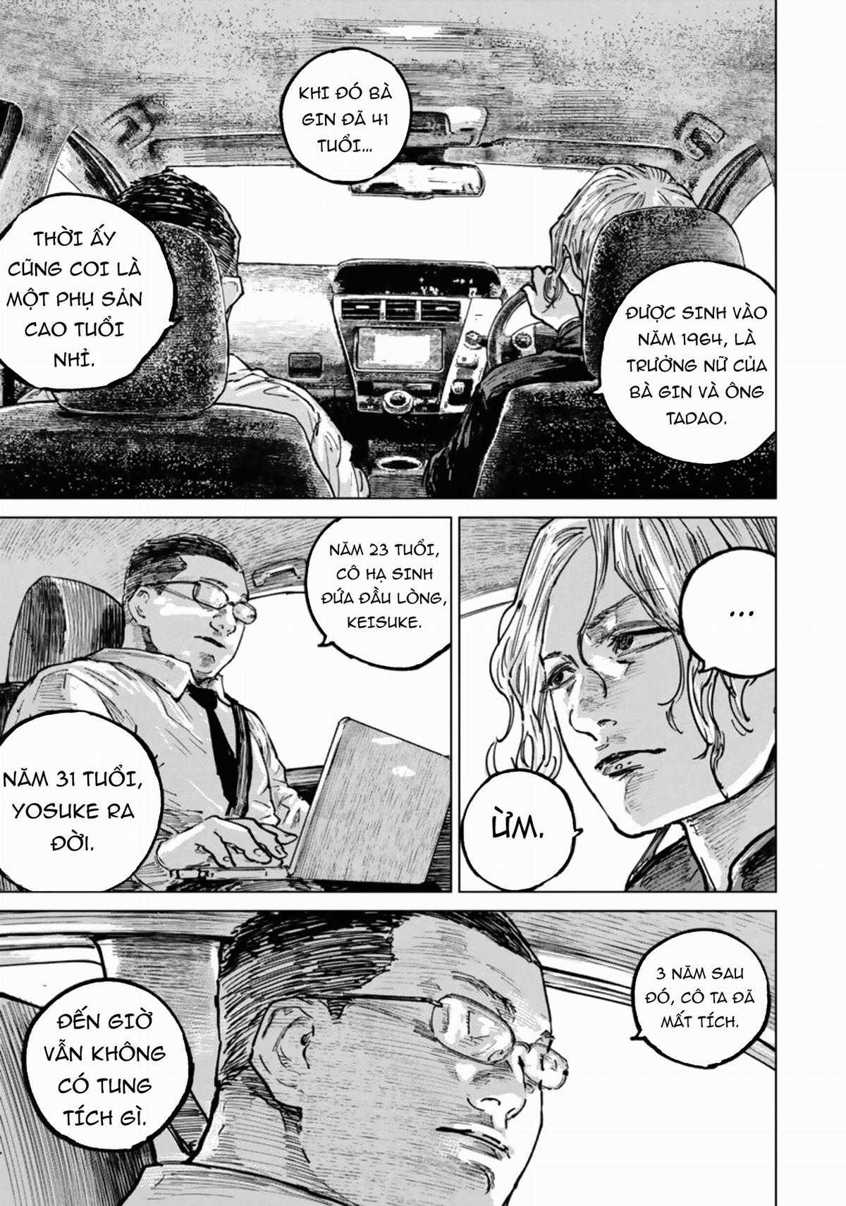 Gannibal - Làng Ăn Thịt Người [END] Chapter 44 trang 6