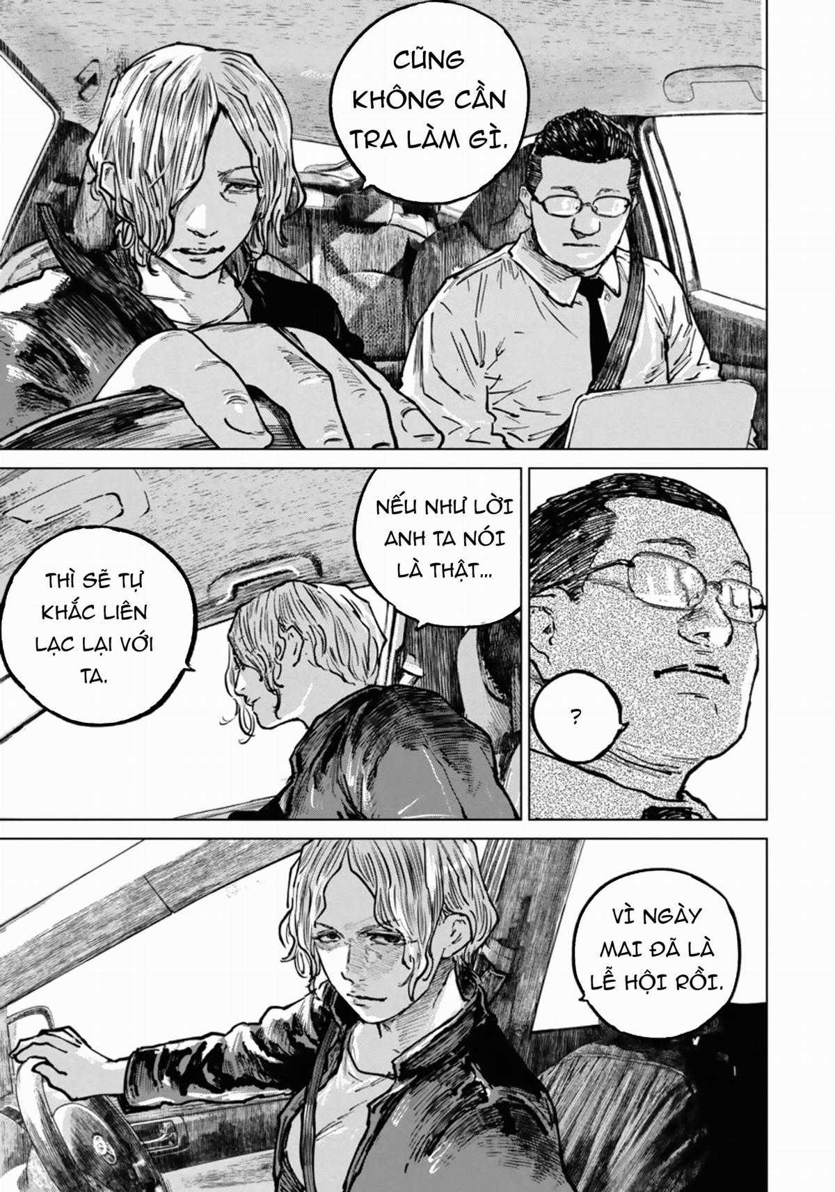 Gannibal - Làng Ăn Thịt Người [END] Chapter 44 trang 8