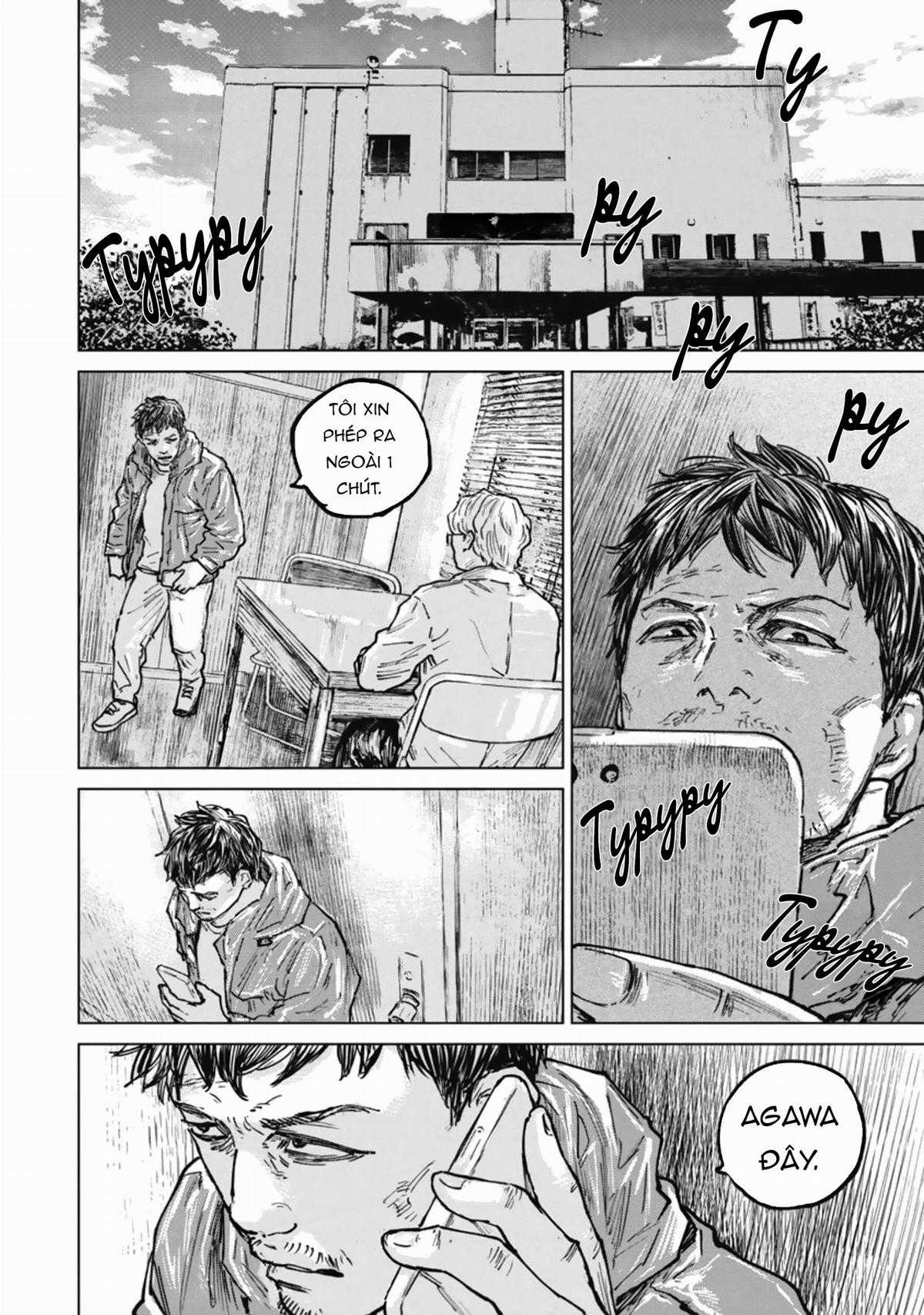 Gannibal - Làng Ăn Thịt Người [END] Chapter 44 trang 9