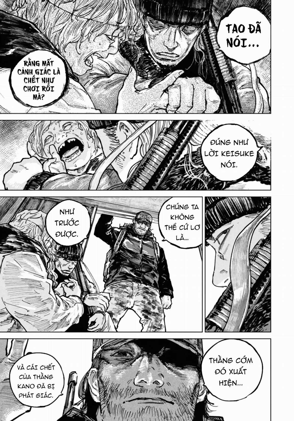 Gannibal - Làng Ăn Thịt Người [END] Chapter 45 trang 11