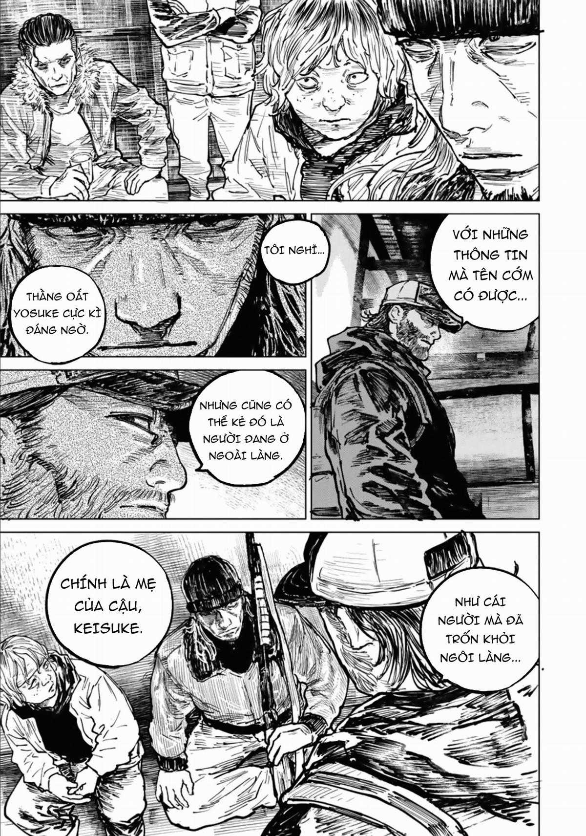 Gannibal - Làng Ăn Thịt Người [END] Chapter 45 trang 13