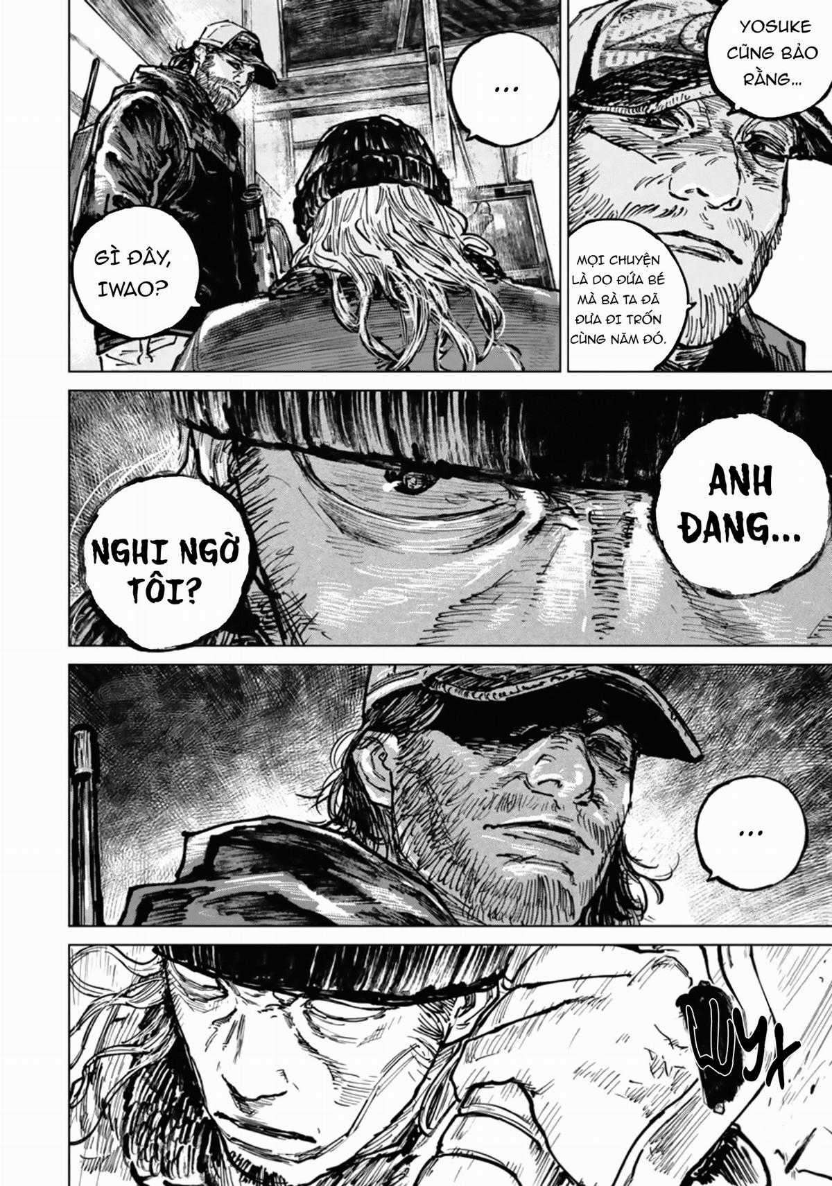 Gannibal - Làng Ăn Thịt Người [END] Chapter 45 trang 14