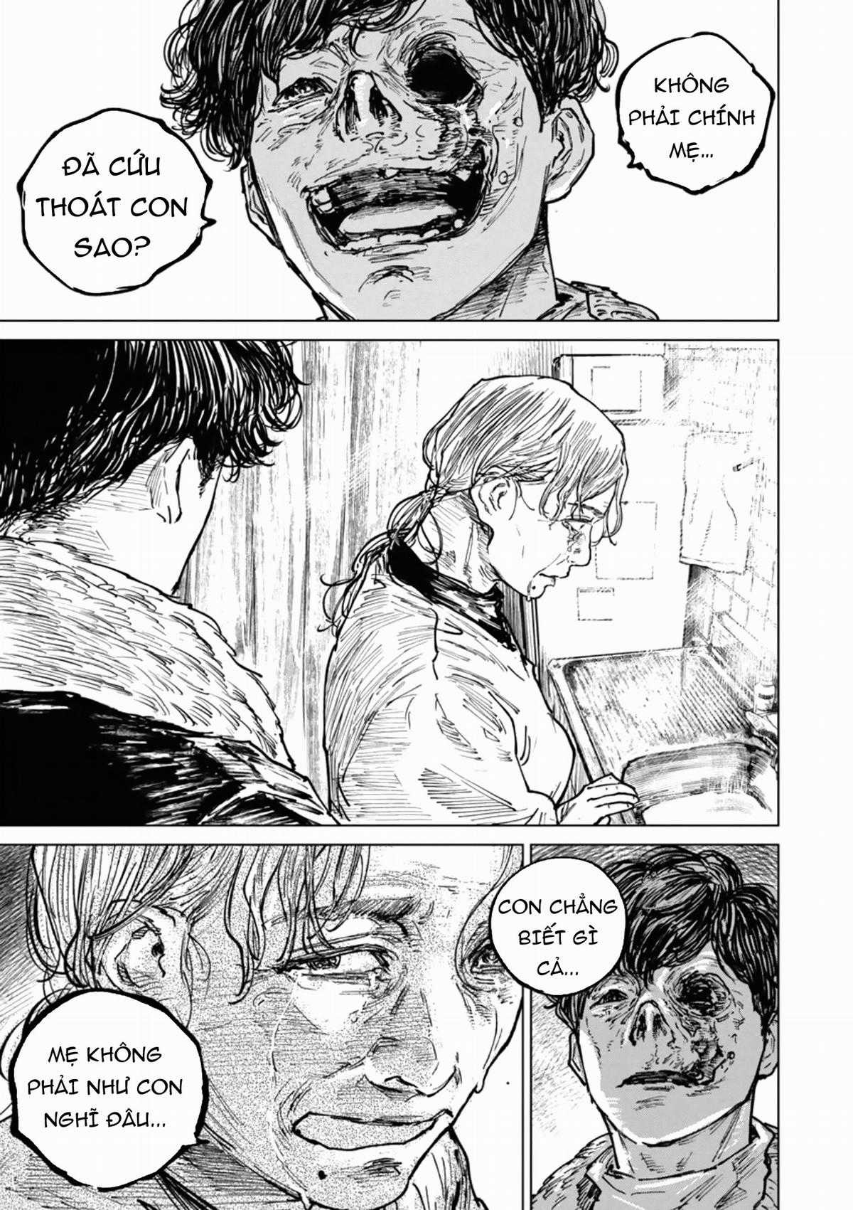 Gannibal - Làng Ăn Thịt Người [END] Chapter 45 trang 19