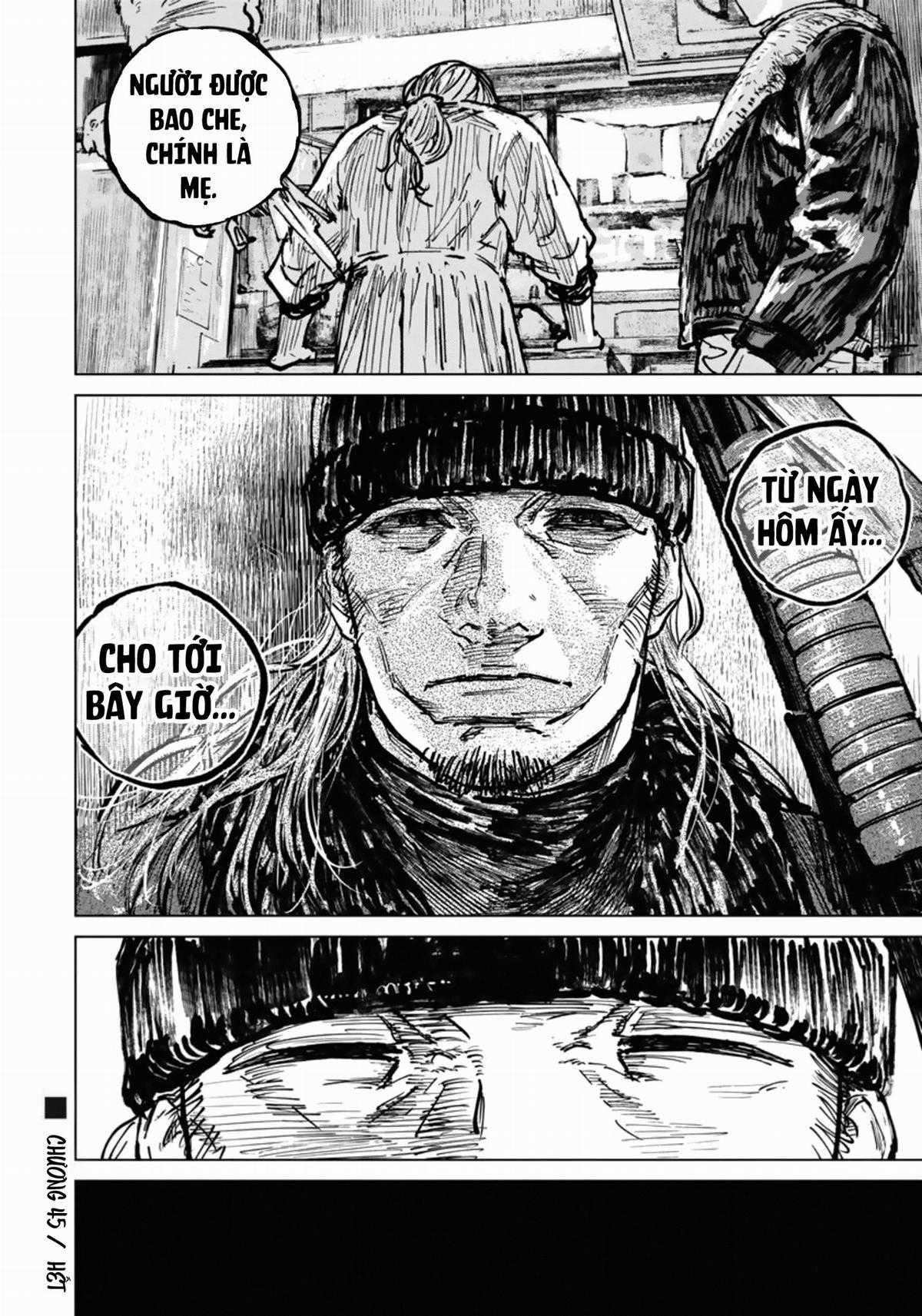 Gannibal - Làng Ăn Thịt Người [END] Chapter 45 trang 22