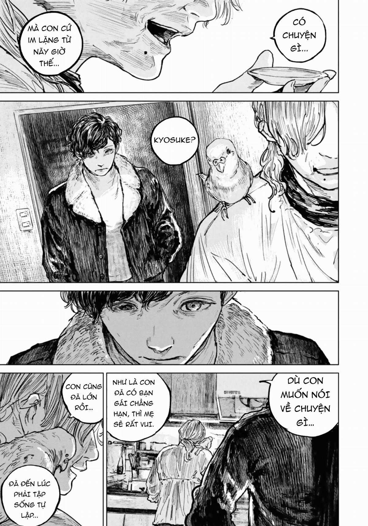 Gannibal - Làng Ăn Thịt Người [END] Chapter 45 trang 5