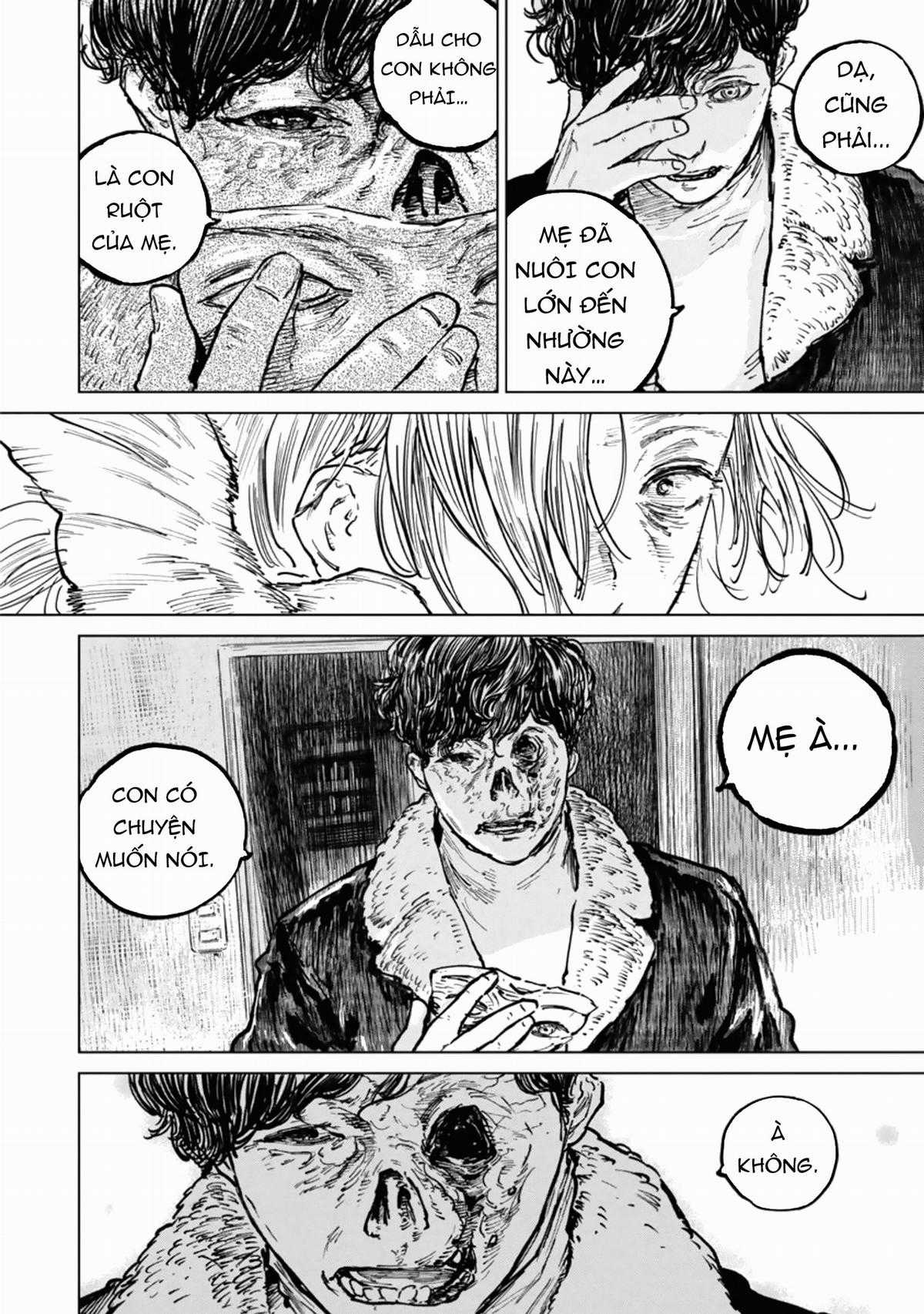 Gannibal - Làng Ăn Thịt Người [END] Chapter 45 trang 6