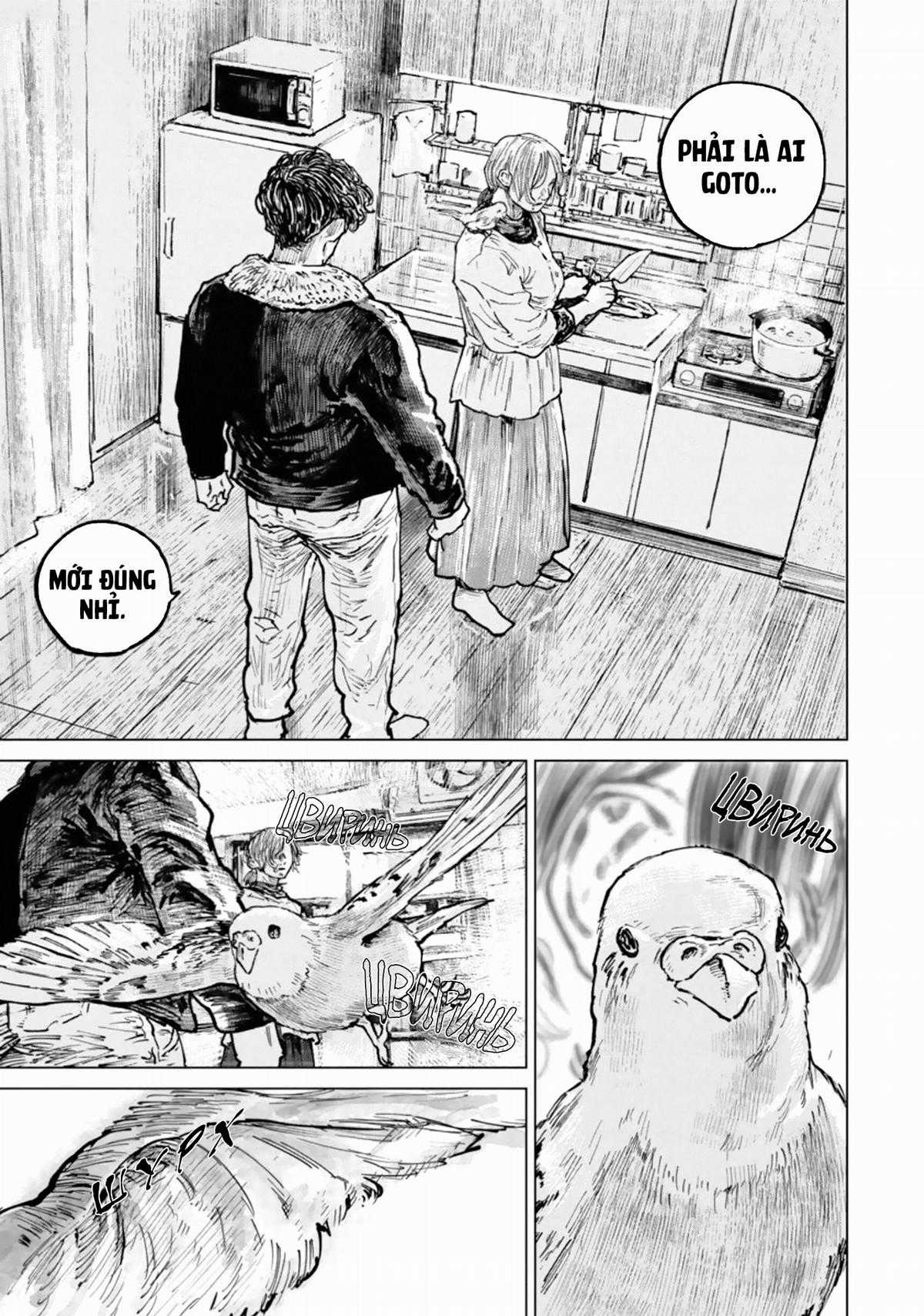 Gannibal - Làng Ăn Thịt Người [END] Chapter 45 trang 7