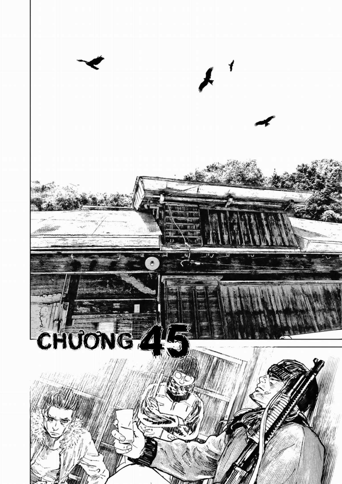Gannibal - Làng Ăn Thịt Người [END] Chapter 45 trang 8