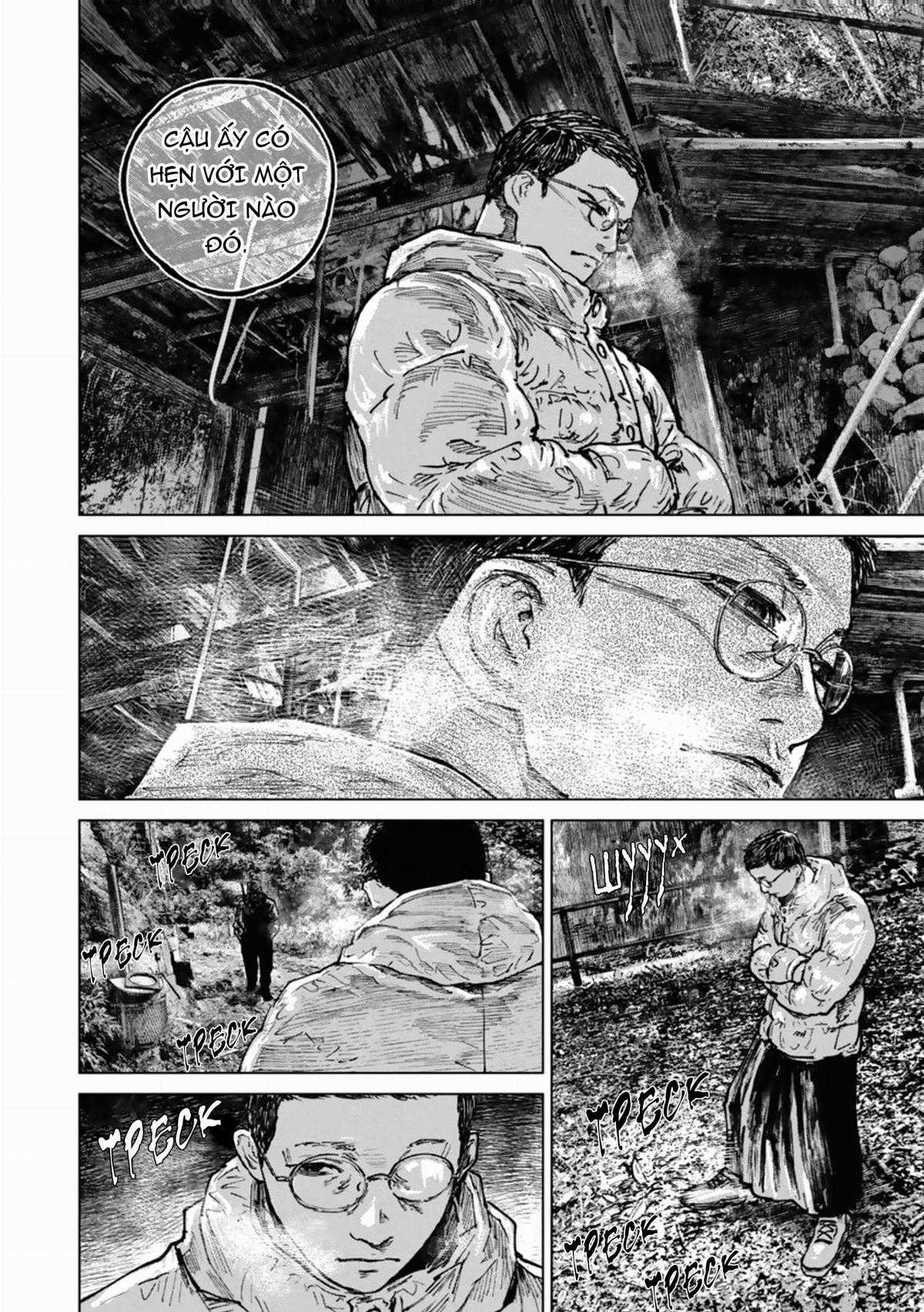 Gannibal - Làng Ăn Thịt Người [END] Chapter 46 trang 11