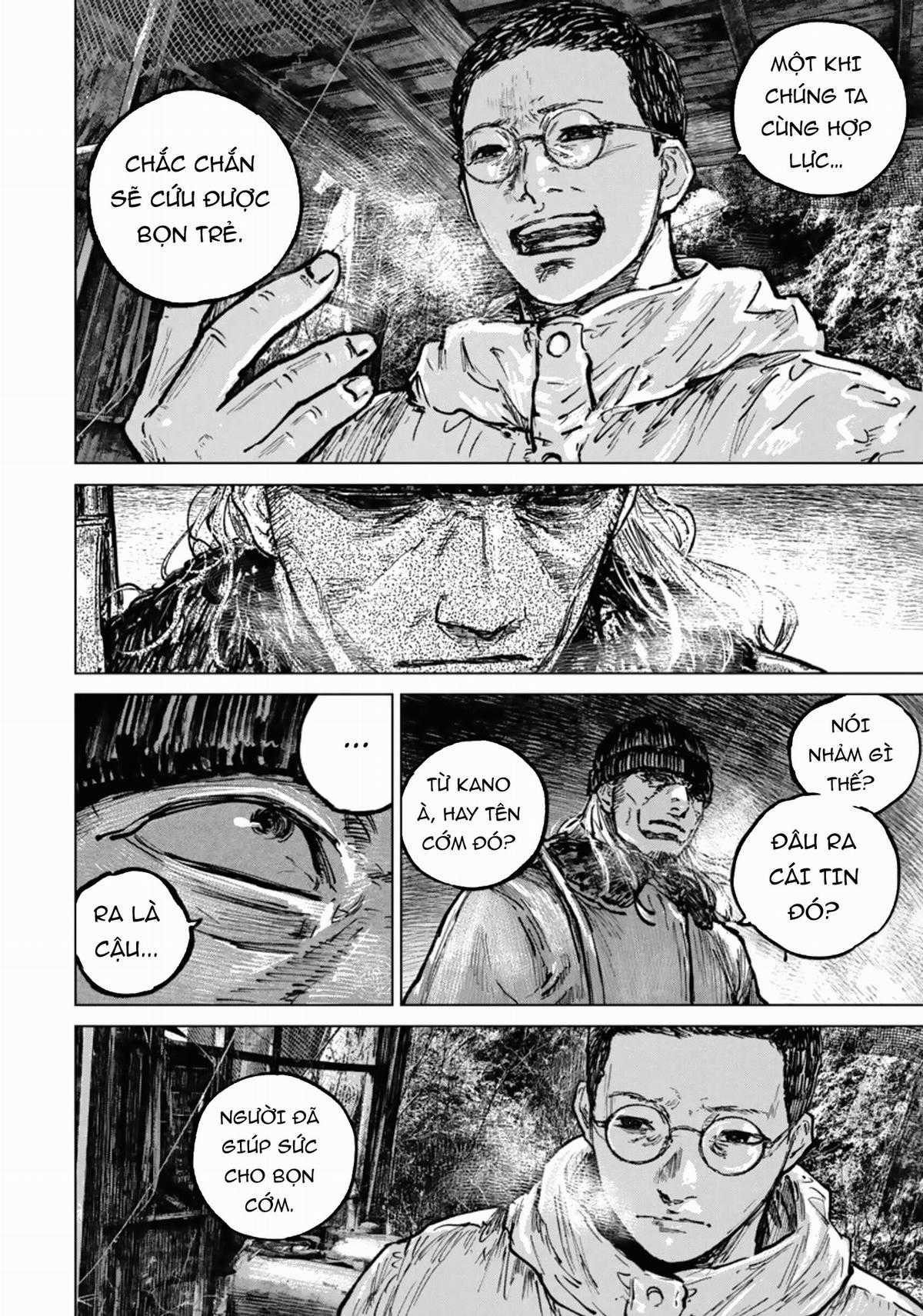 Gannibal - Làng Ăn Thịt Người [END] Chapter 46 trang 15