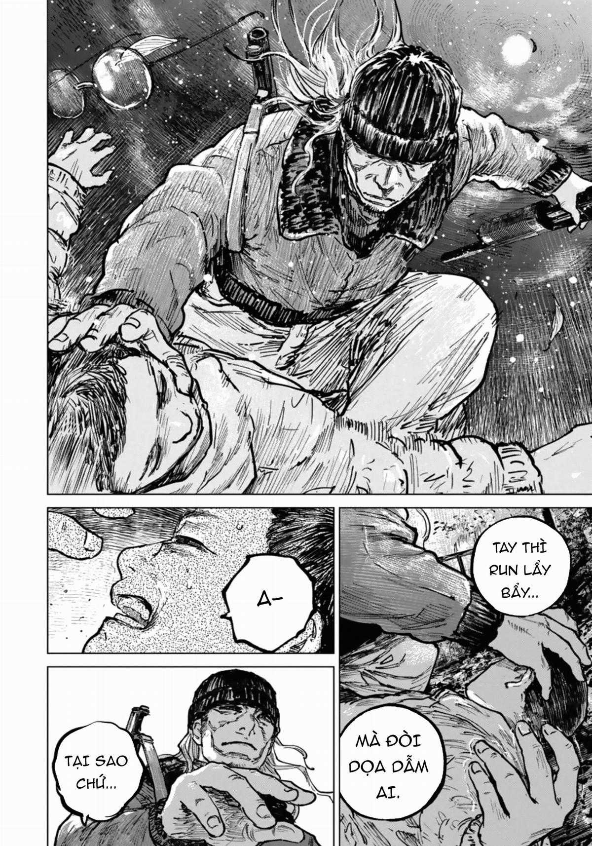 Gannibal - Làng Ăn Thịt Người [END] Chapter 46 trang 17