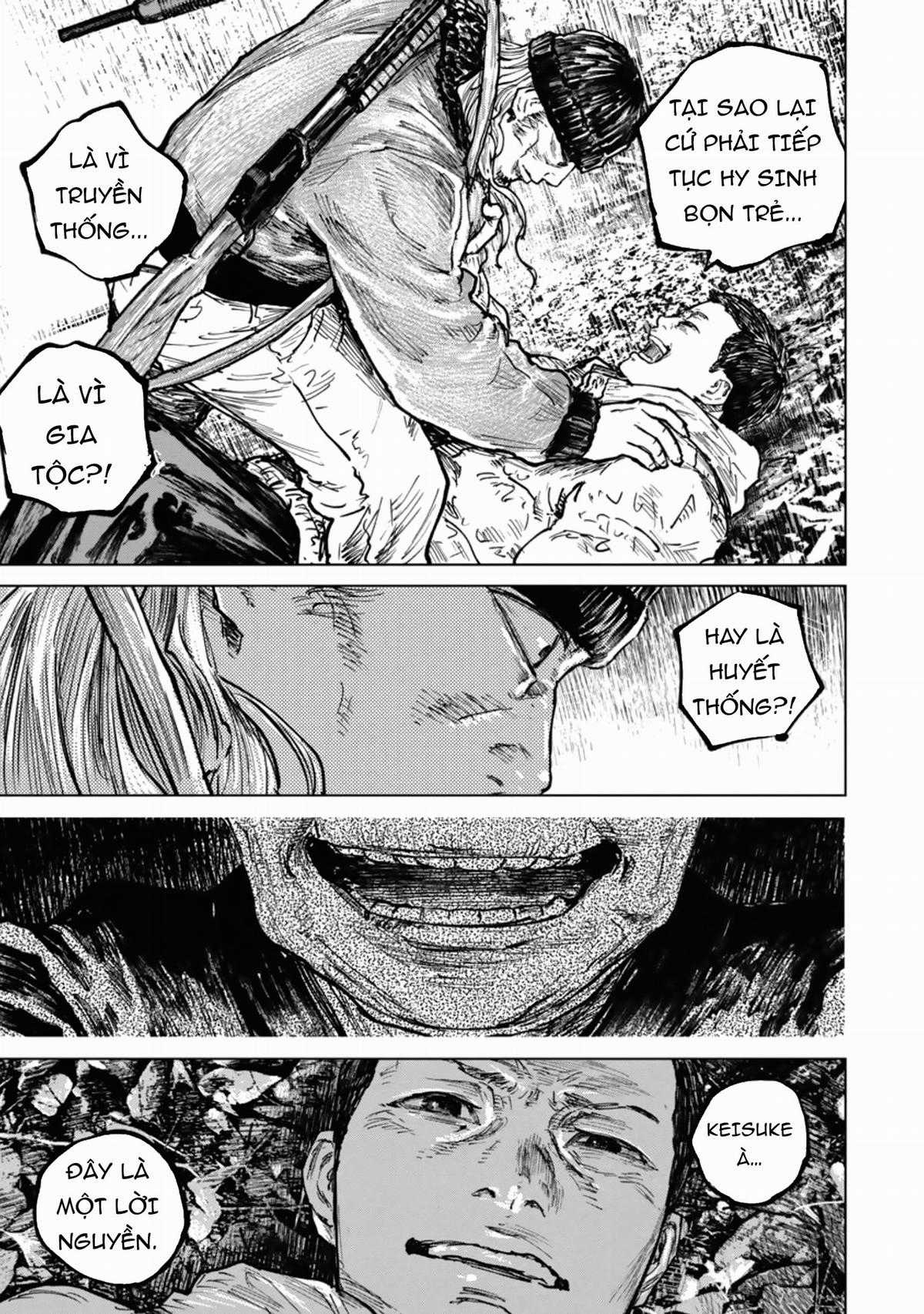 Gannibal - Làng Ăn Thịt Người [END] Chapter 46 trang 18