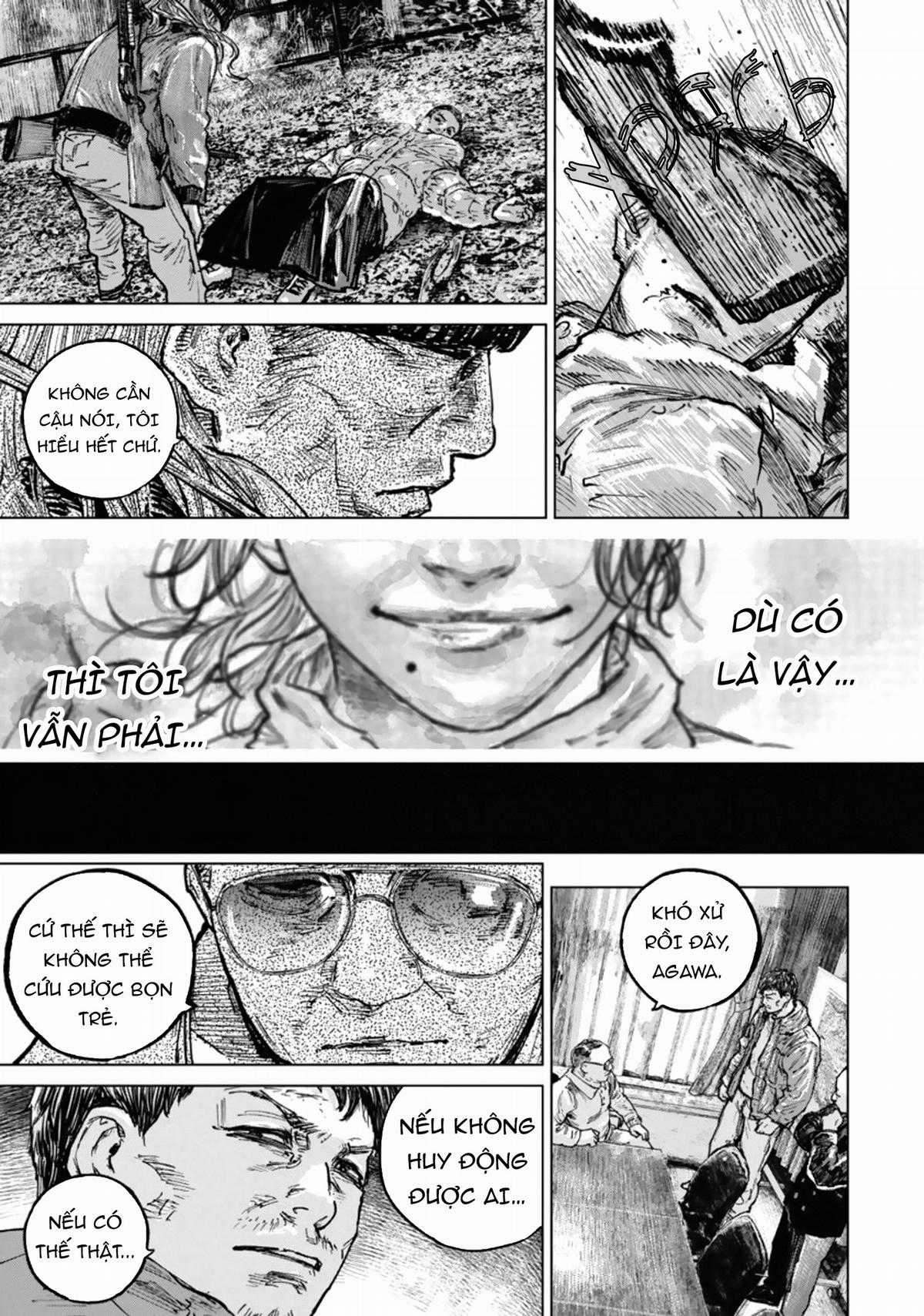 Gannibal - Làng Ăn Thịt Người [END] Chapter 46 trang 20