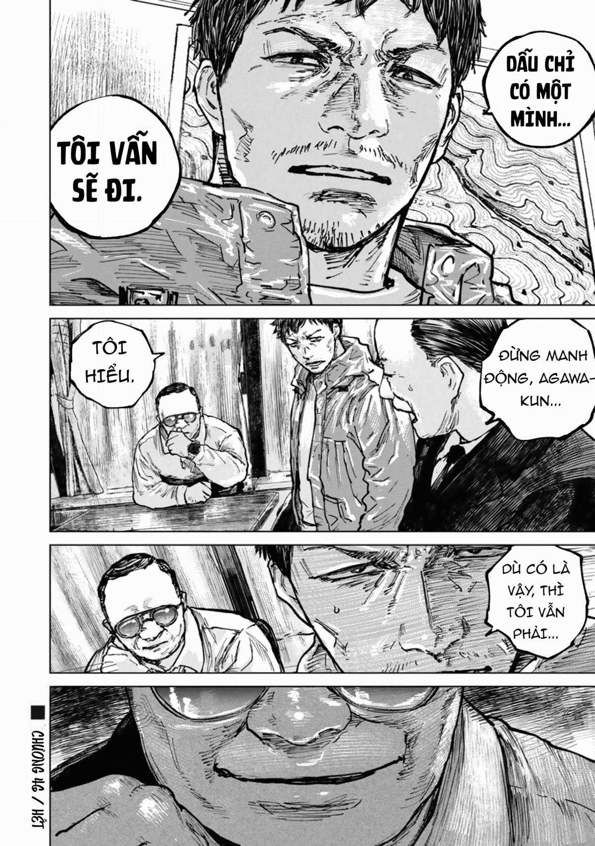 Gannibal - Làng Ăn Thịt Người [END] Chapter 46 trang 21