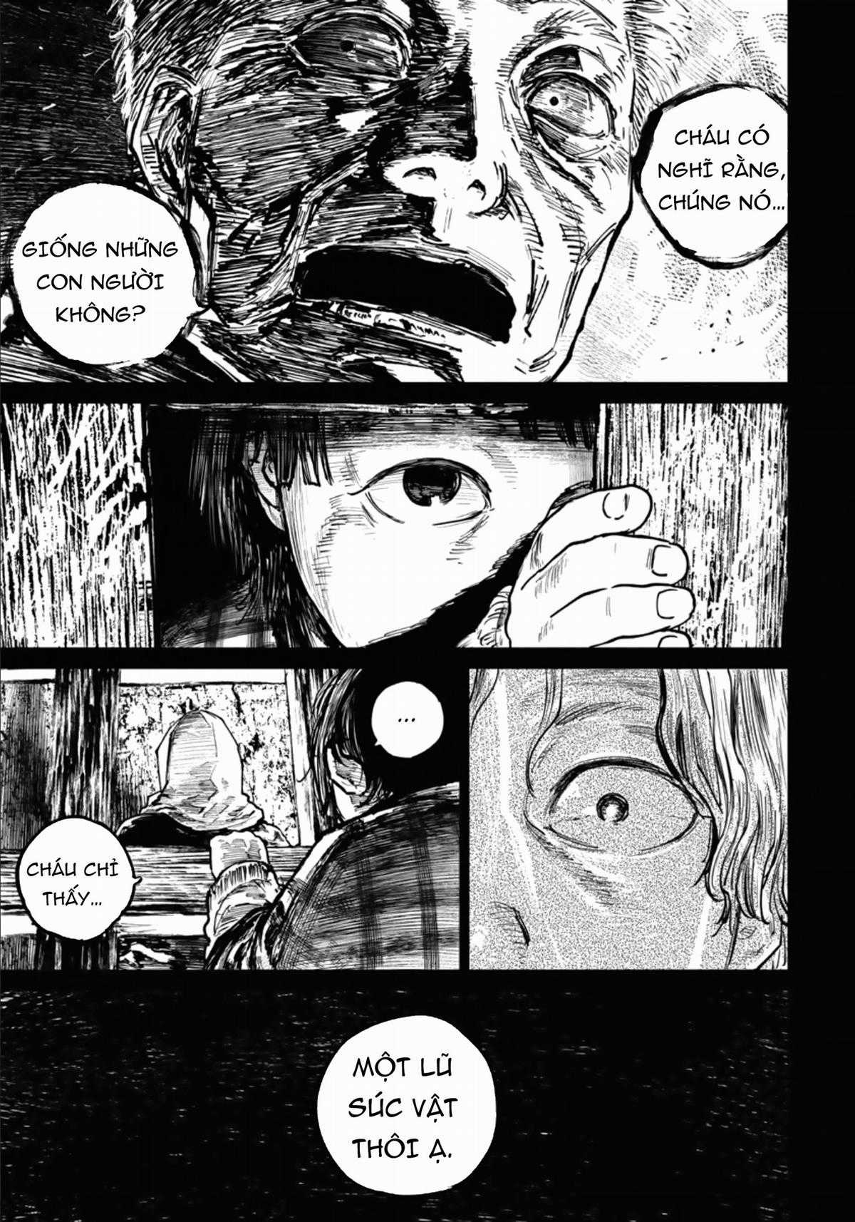 Gannibal - Làng Ăn Thịt Người [END] Chapter 46 trang 4