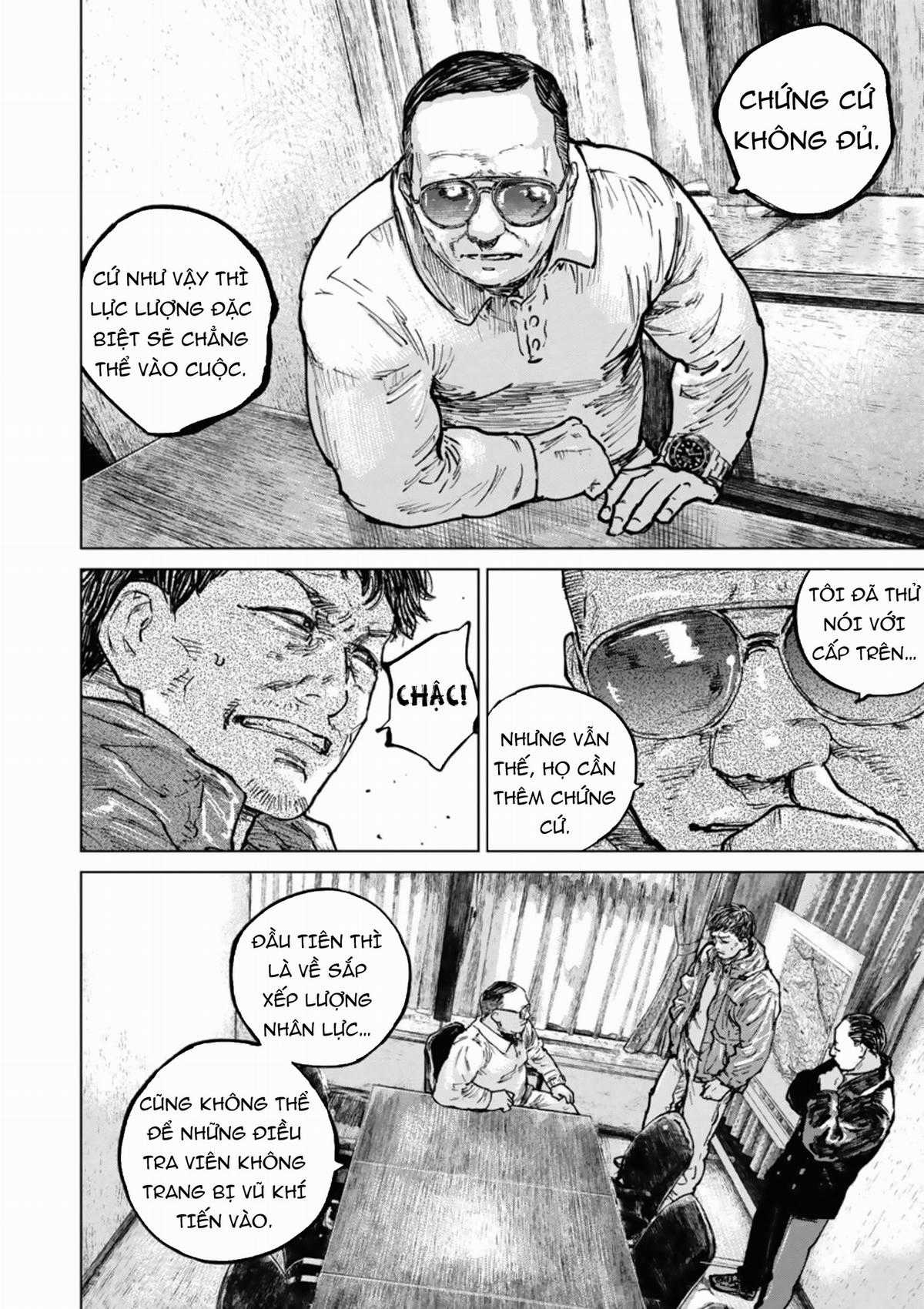 Gannibal - Làng Ăn Thịt Người [END] Chapter 46 trang 7