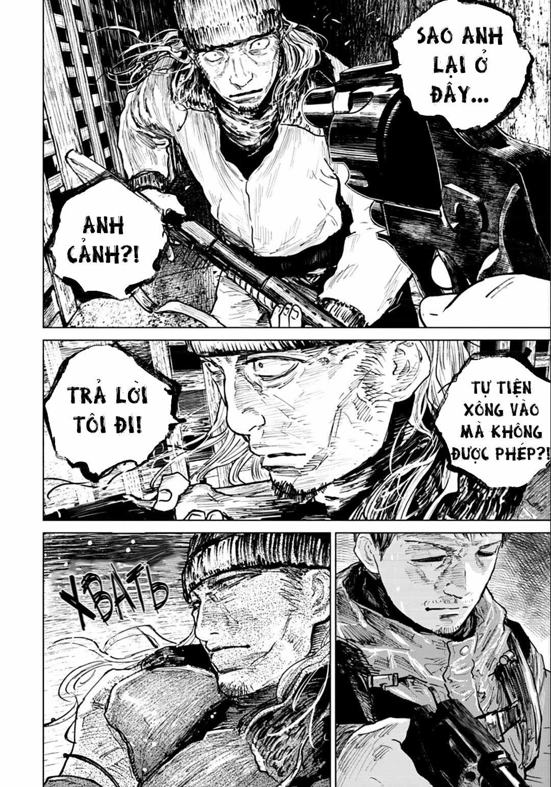 Gannibal - Làng Ăn Thịt Người [END] Chapter 48 trang 17