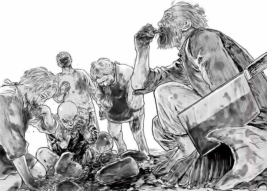 Gannibal - Làng Ăn Thịt Người [END] Chapter 48 trang 21