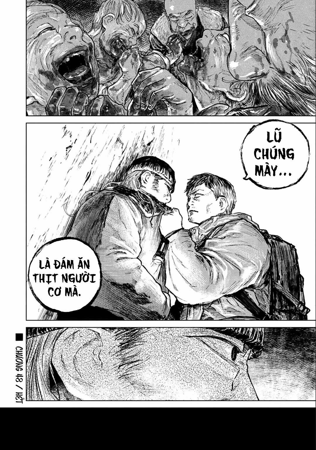 Gannibal - Làng Ăn Thịt Người [END] Chapter 48 trang 22