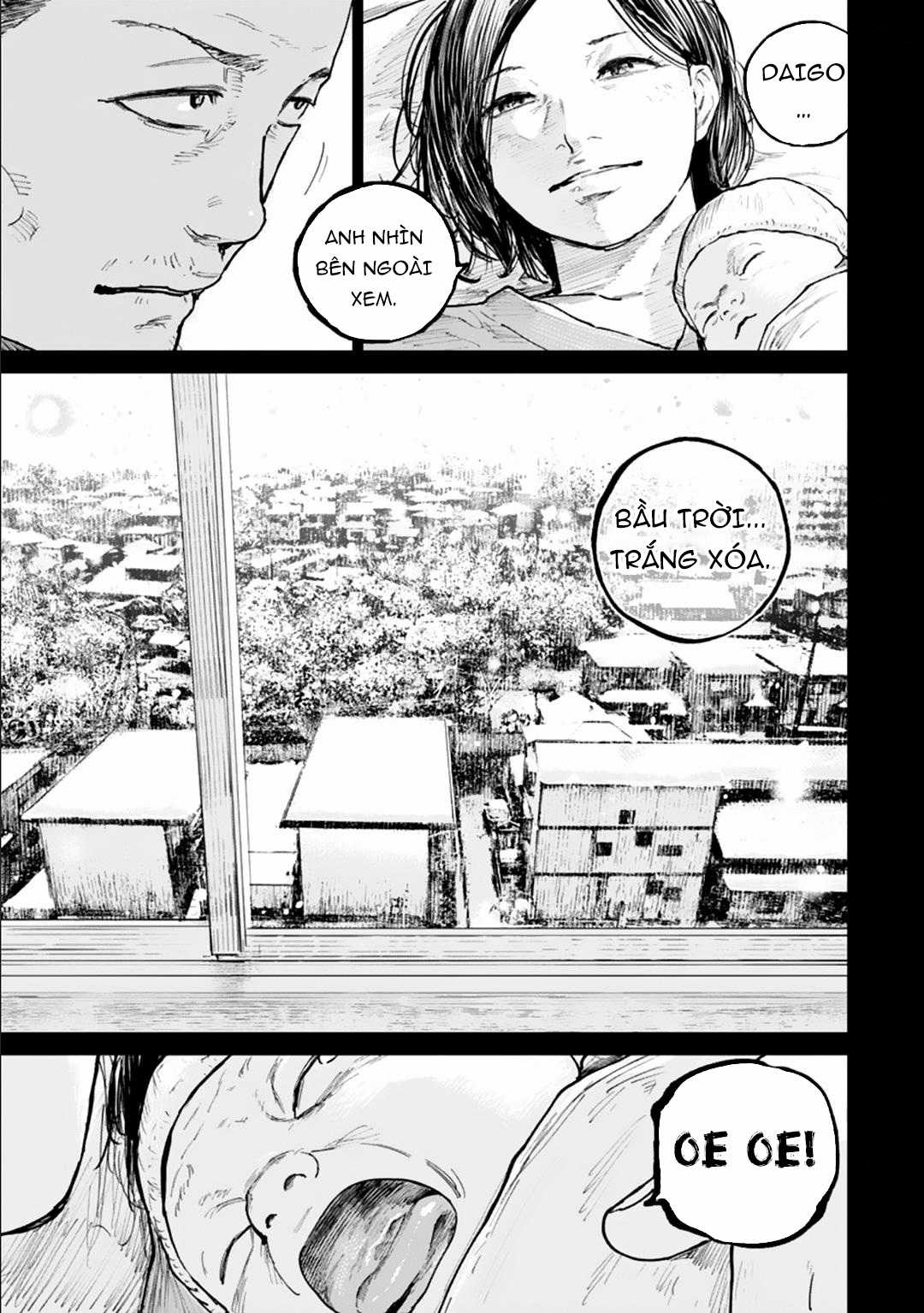 Gannibal - Làng Ăn Thịt Người [END] Chapter 48 trang 6