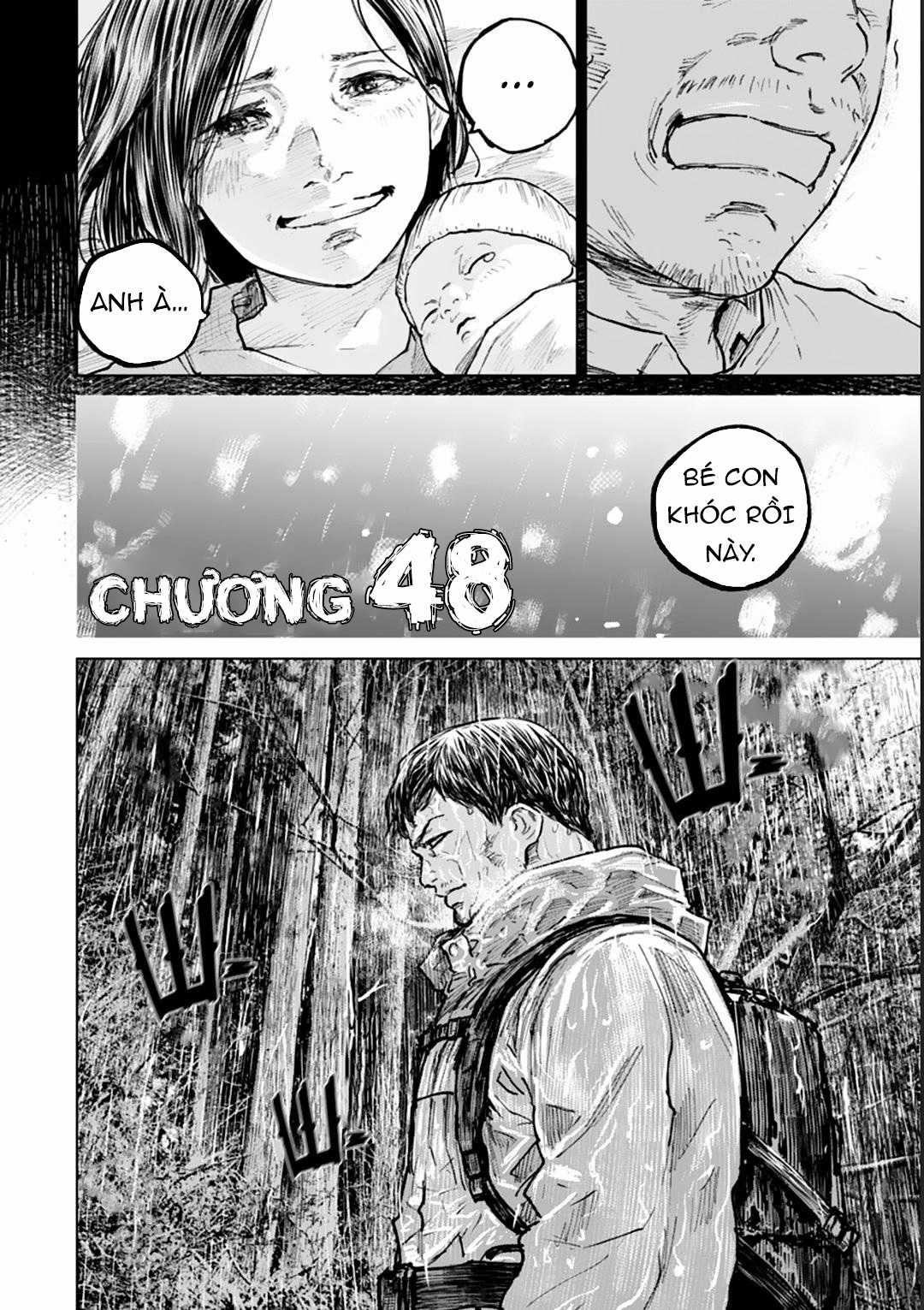 Gannibal - Làng Ăn Thịt Người [END] Chapter 48 trang 7