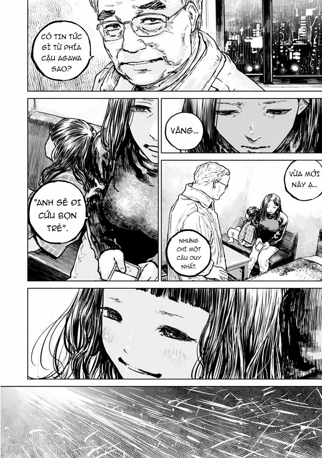 Gannibal - Làng Ăn Thịt Người [END] Chapter 48 trang 9