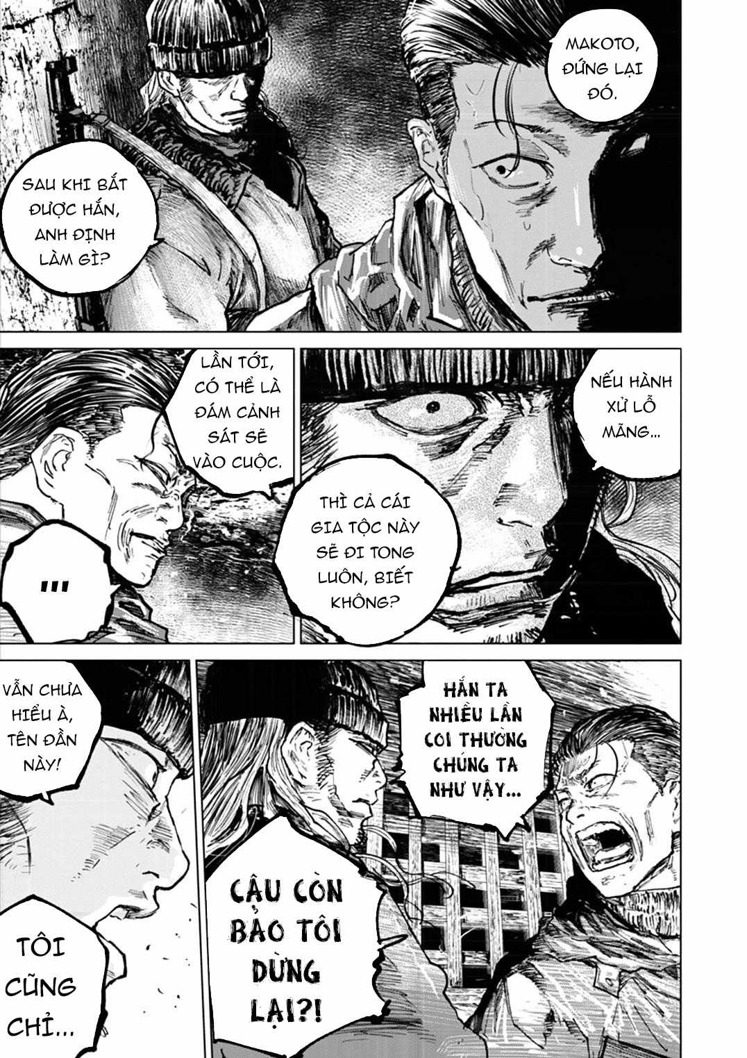 Gannibal - Làng Ăn Thịt Người [END] Chapter 49 trang 12