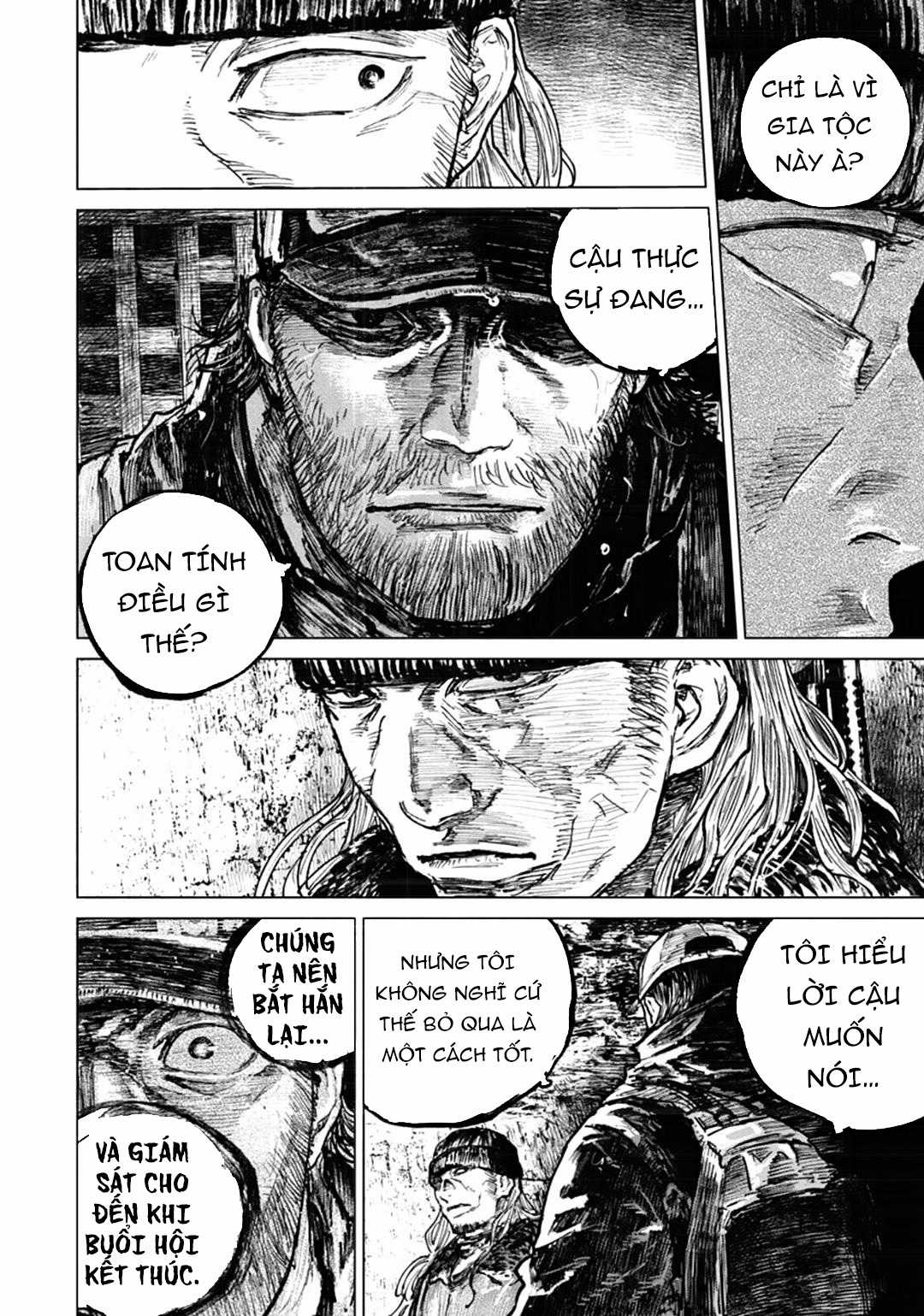 Gannibal - Làng Ăn Thịt Người [END] Chapter 49 trang 13